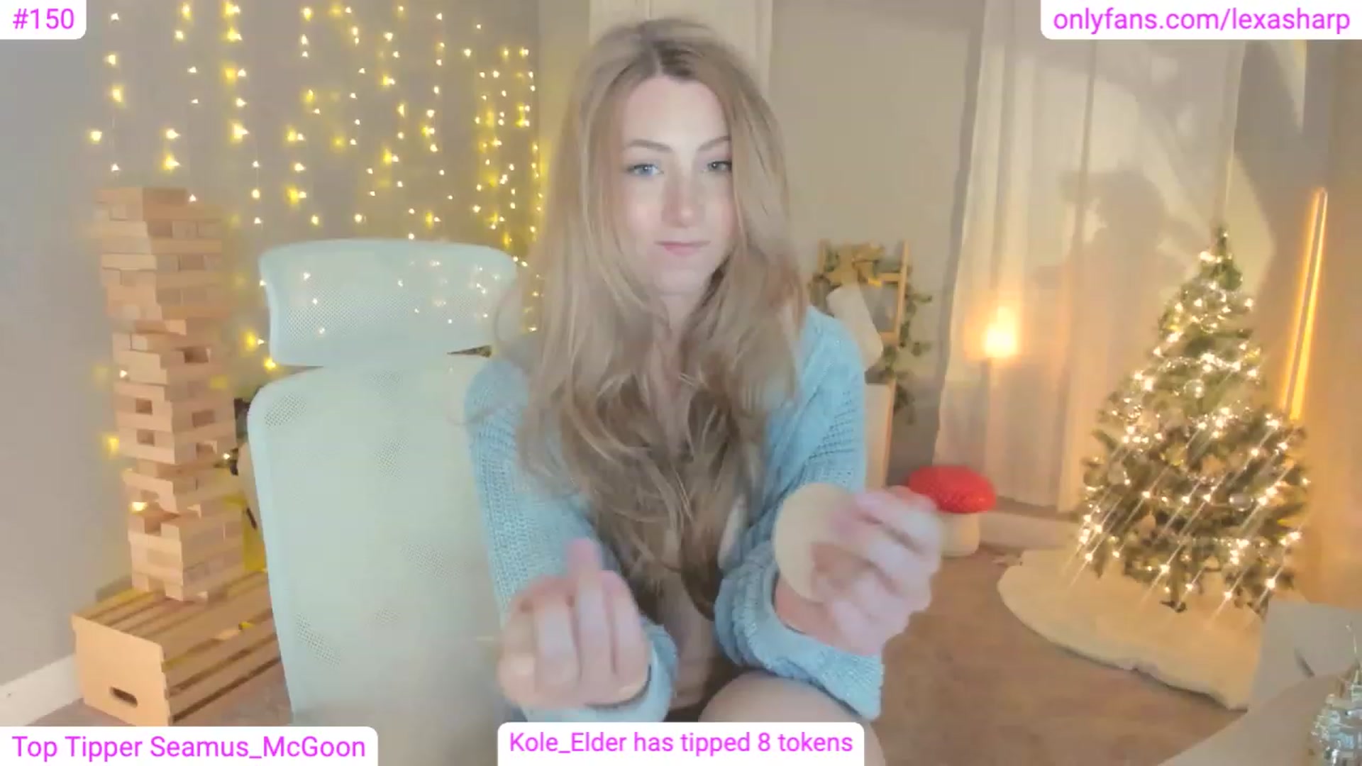 Gallery image thumbnail from alexasharp's myfreecams stream on, 12/07/2022, 02:00 image 2 of 20