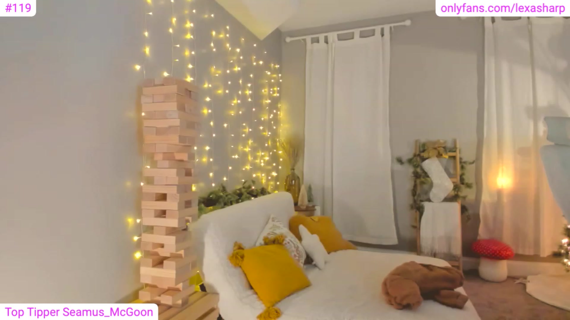 Gallery image thumbnail from alexasharp's myfreecams stream on, 12/07/2022, 03:22 image 8 of 20