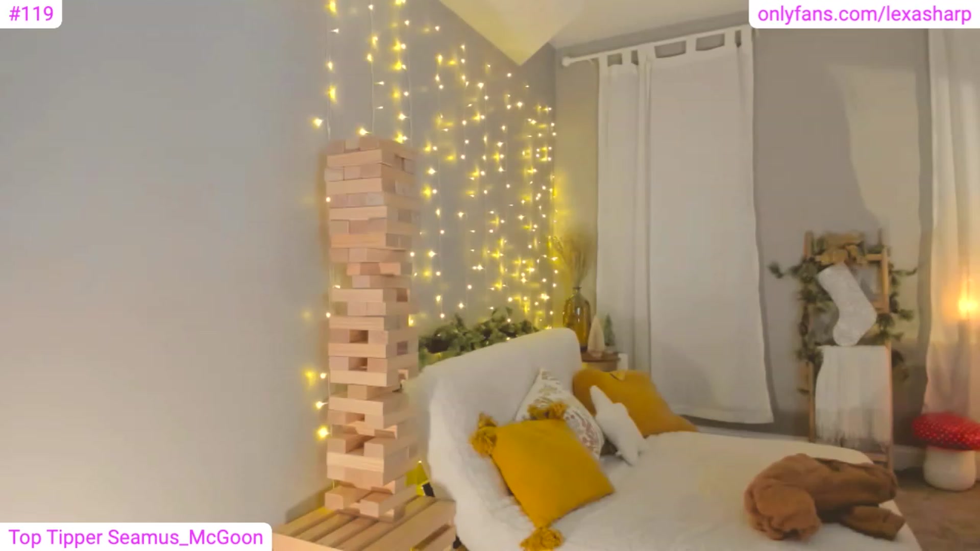Gallery image thumbnail from alexasharp's myfreecams stream on, 12/07/2022, 03:22 image 7 of 20