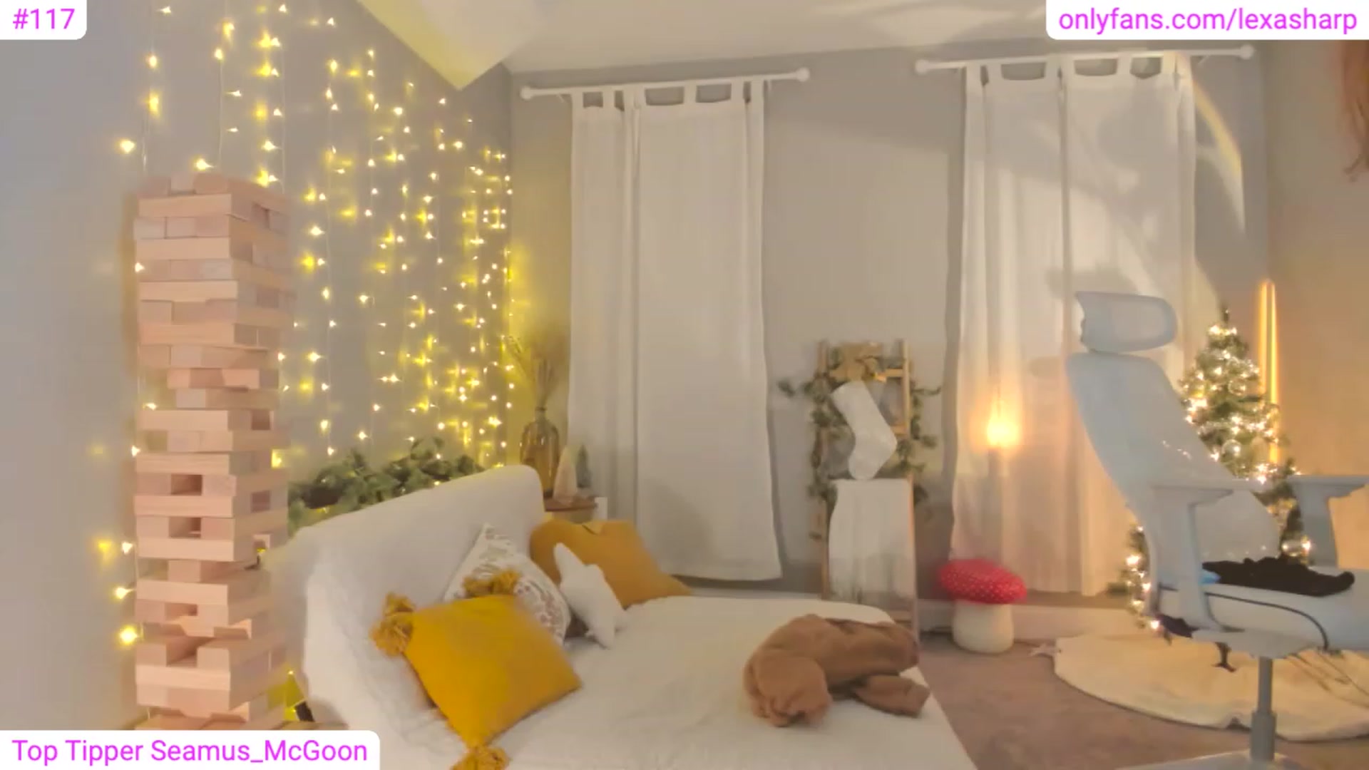 Gallery image thumbnail from alexasharp's myfreecams stream on, 12/07/2022, 03:22 image 15 of 20
