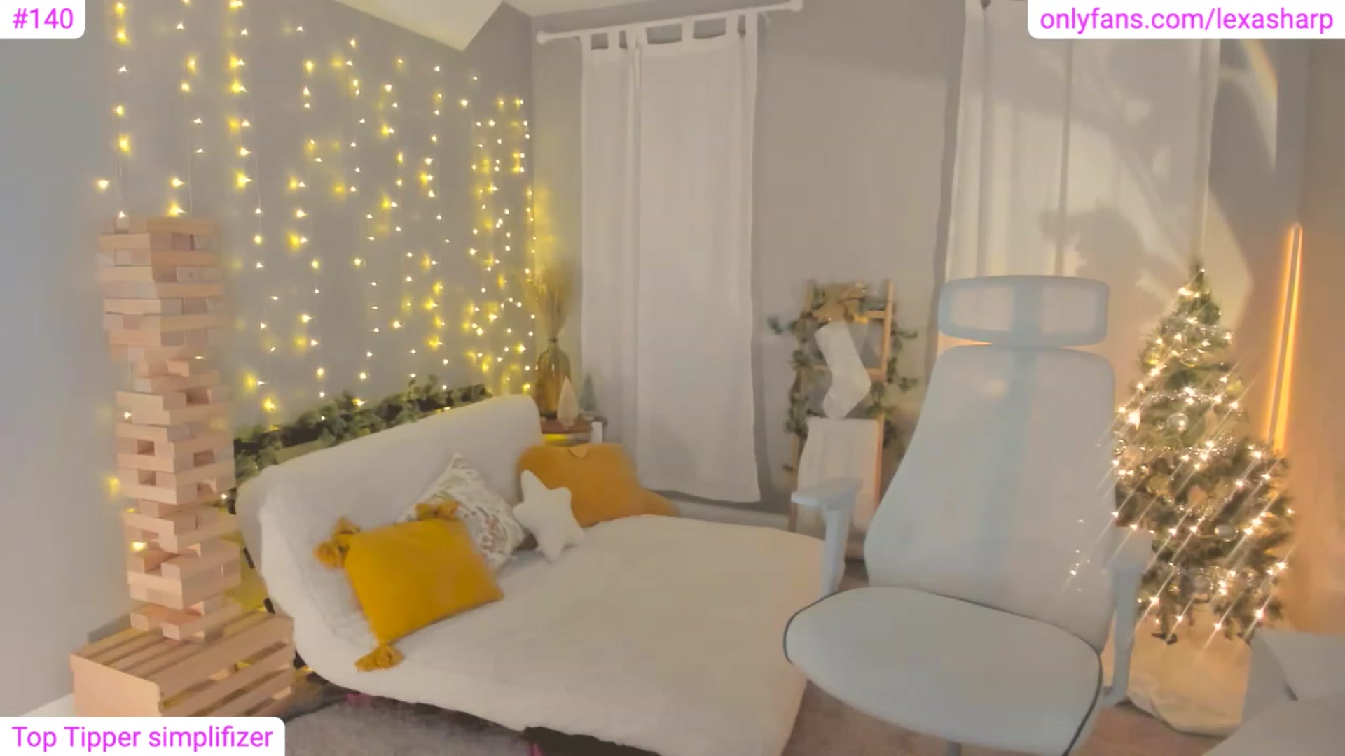 Gallery image thumbnail from alexasharp's myfreecams stream on, 12/09/2022, 01:11 image 12 of 20