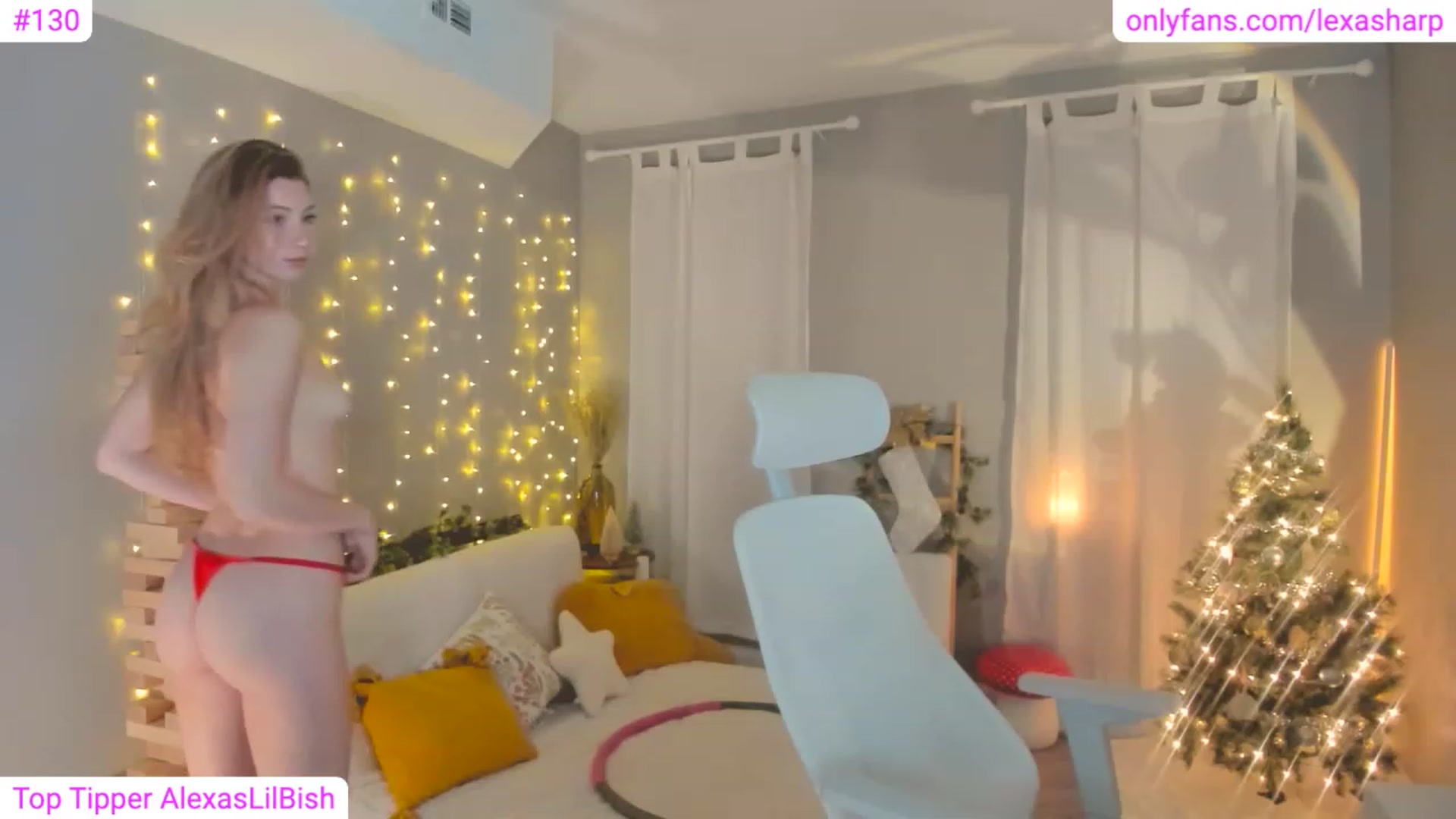 Gallery image thumbnail from alexasharp's myfreecams stream on, 12/09/2022, 02:00 image 16 of 20