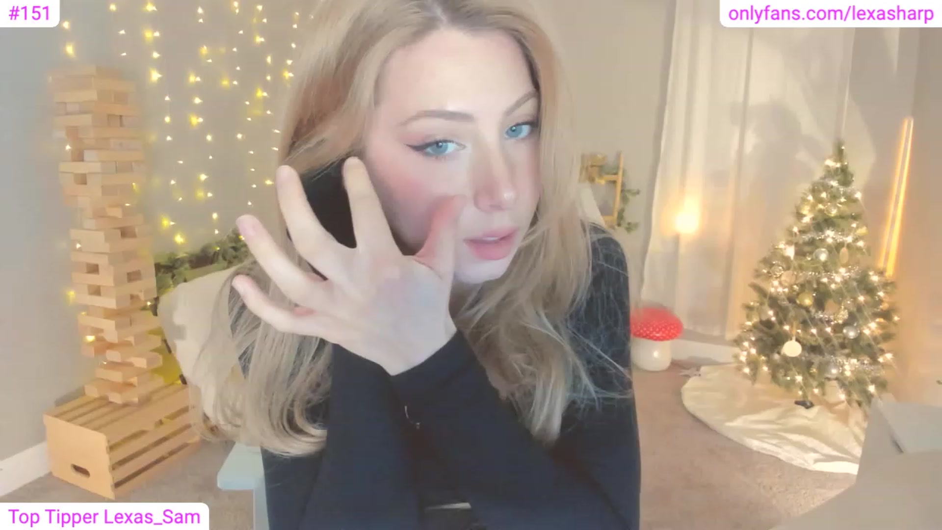 Gallery image thumbnail from alexasharp's myfreecams stream on, 12/10/2022, 02:50 image 1 of 20