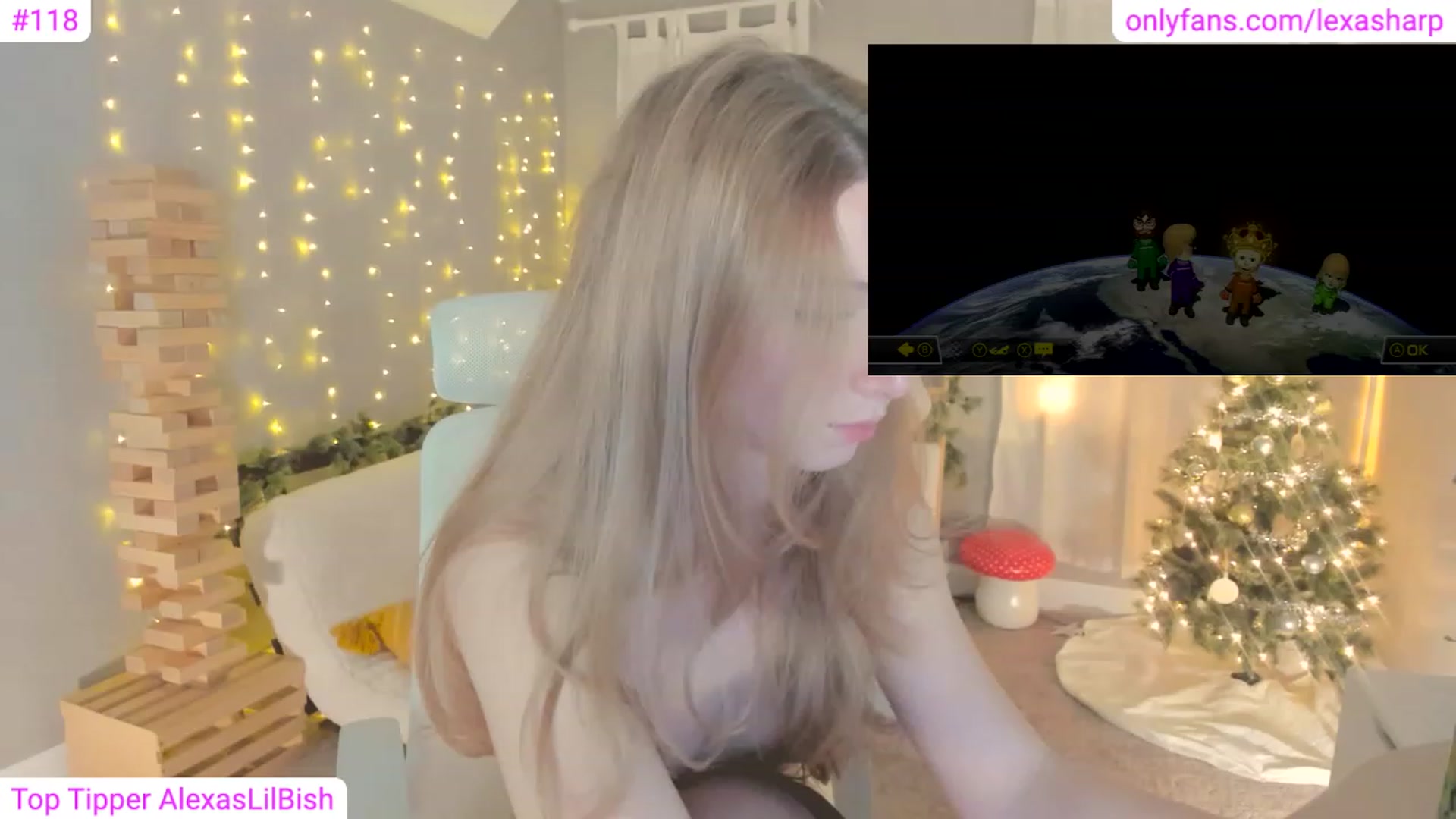 Gallery image thumbnail from alexasharp's myfreecams stream on, 12/10/2022, 05:51 image 4 of 20