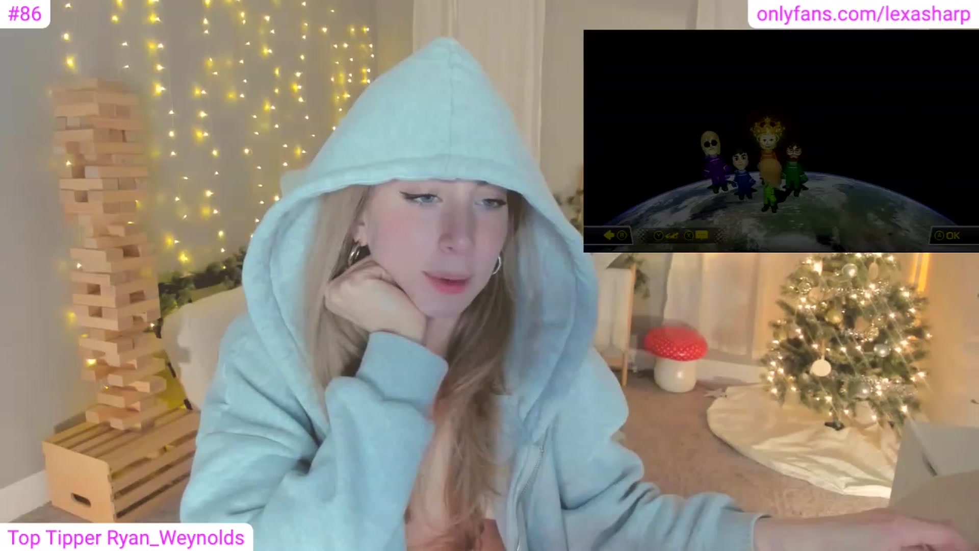Gallery image thumbnail from alexasharp's myfreecams stream on, 12/10/2022, 05:51 image 20 of 20