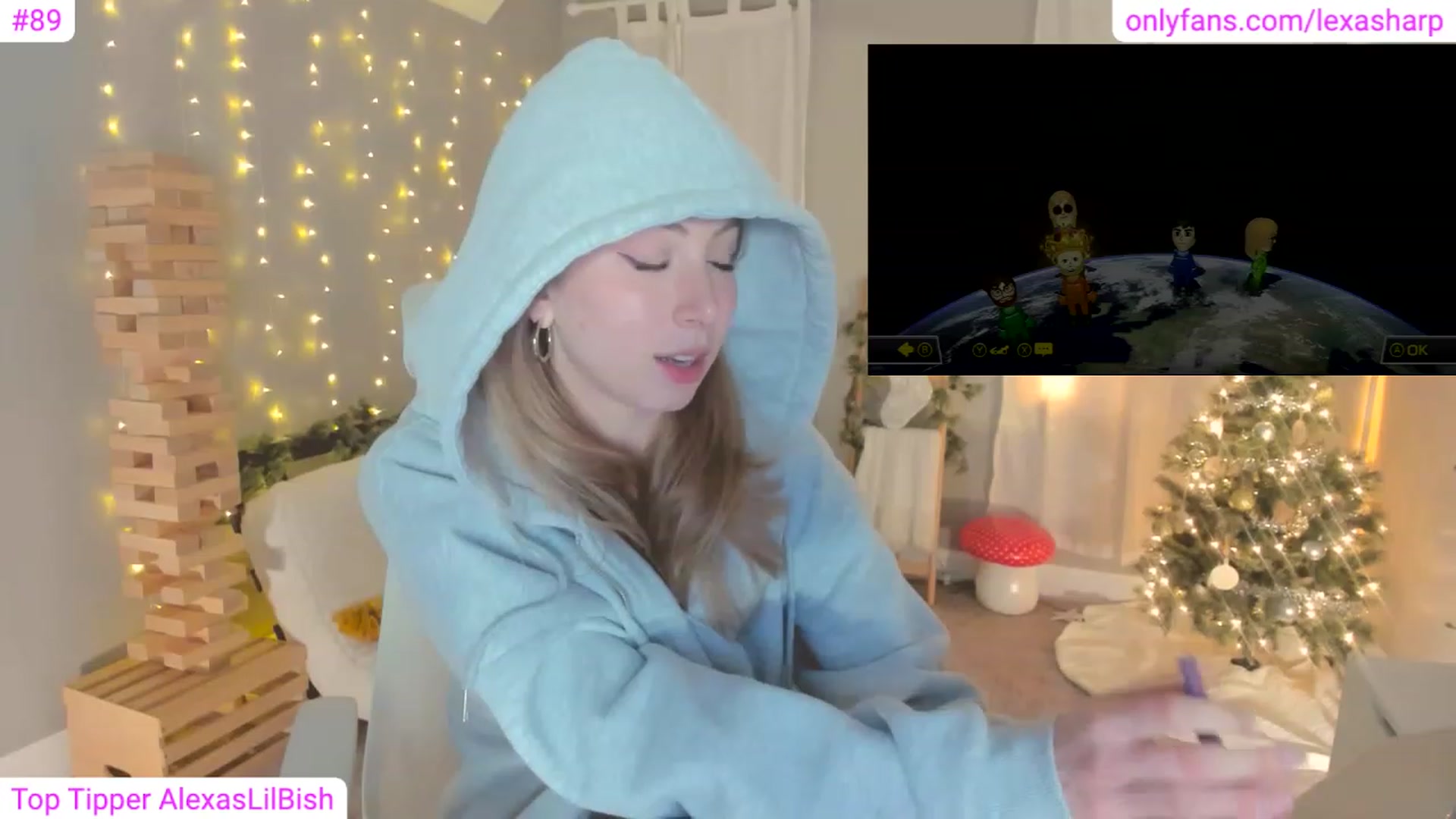 Gallery image thumbnail from alexasharp's myfreecams stream on, 12/10/2022, 05:51 image 14 of 20