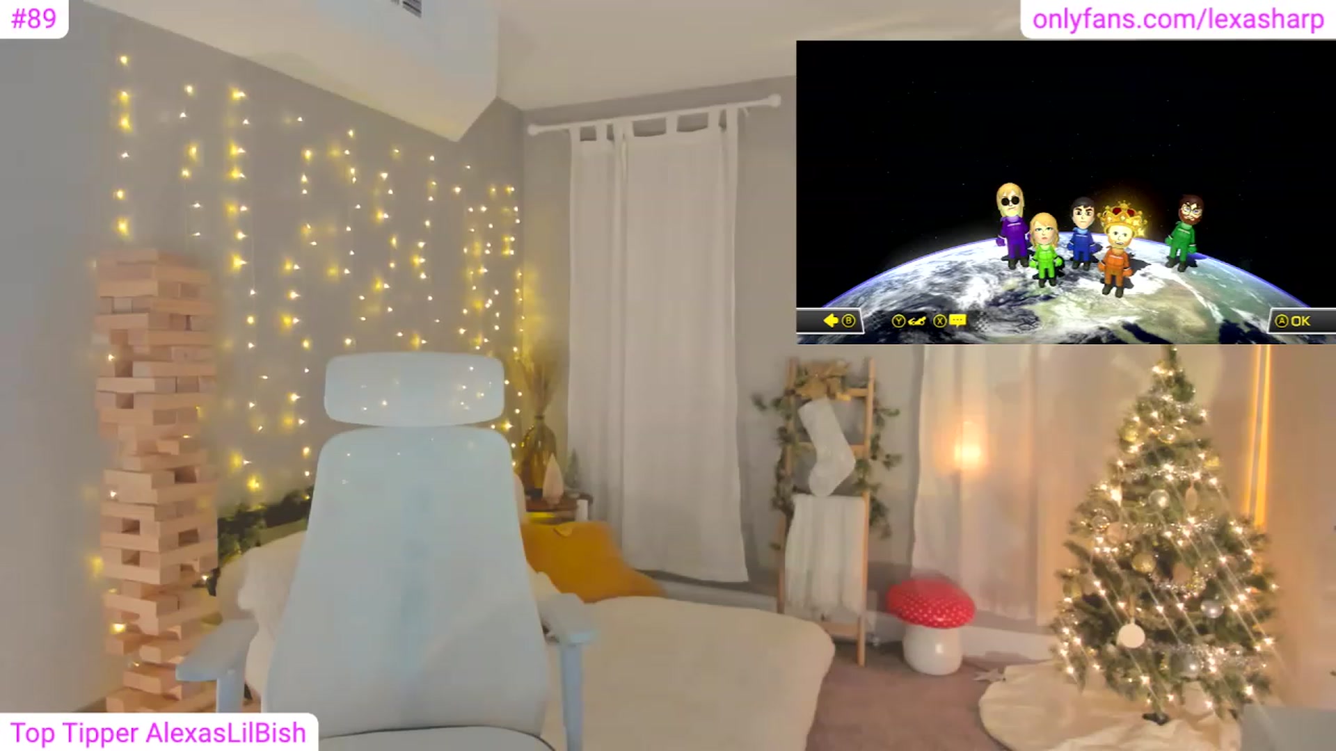 Gallery image thumbnail from alexasharp's myfreecams stream on, 12/10/2022, 05:51 image 16 of 20