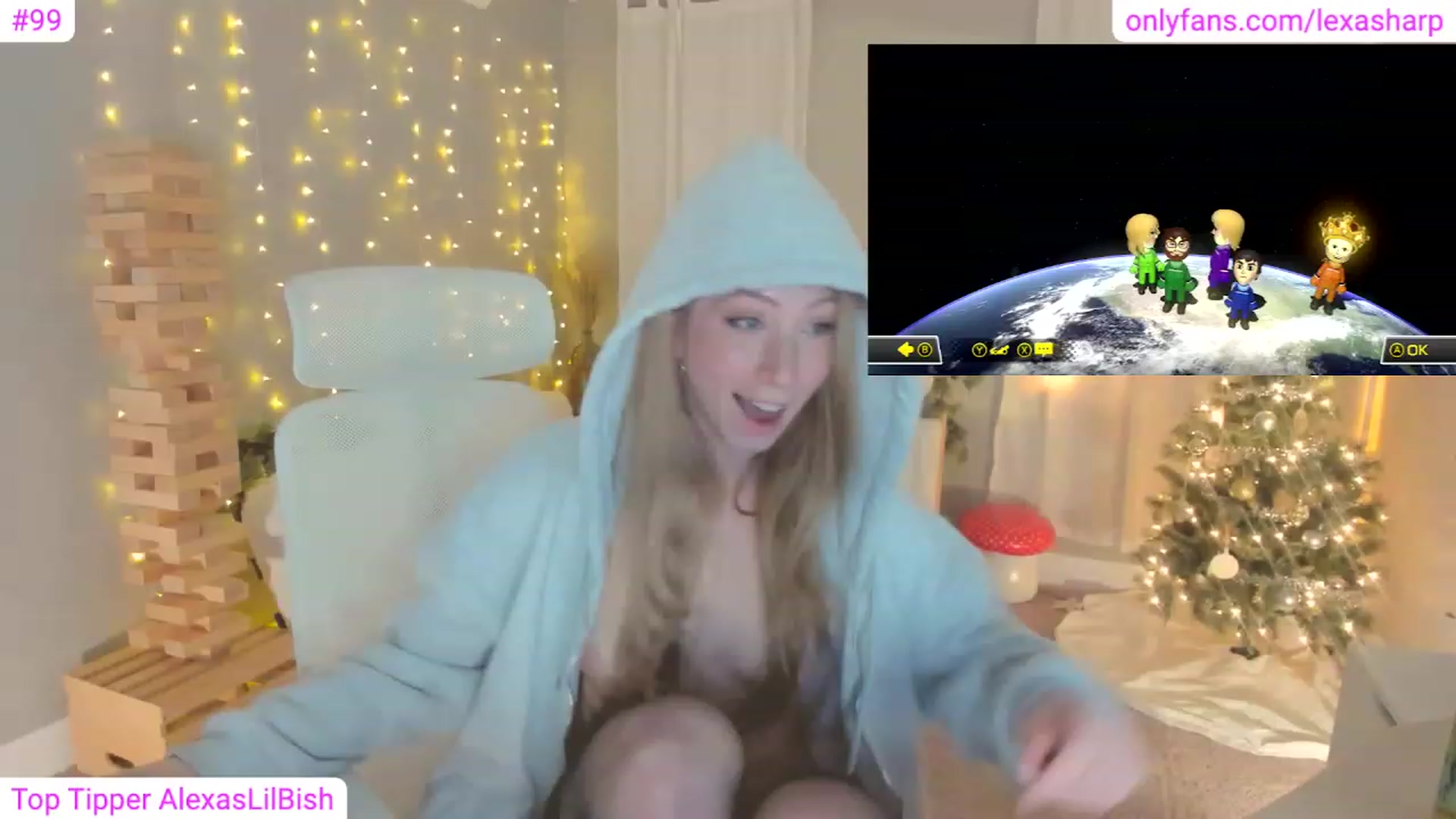 Gallery image thumbnail from alexasharp's myfreecams stream on, 12/10/2022, 05:51 image 9 of 20