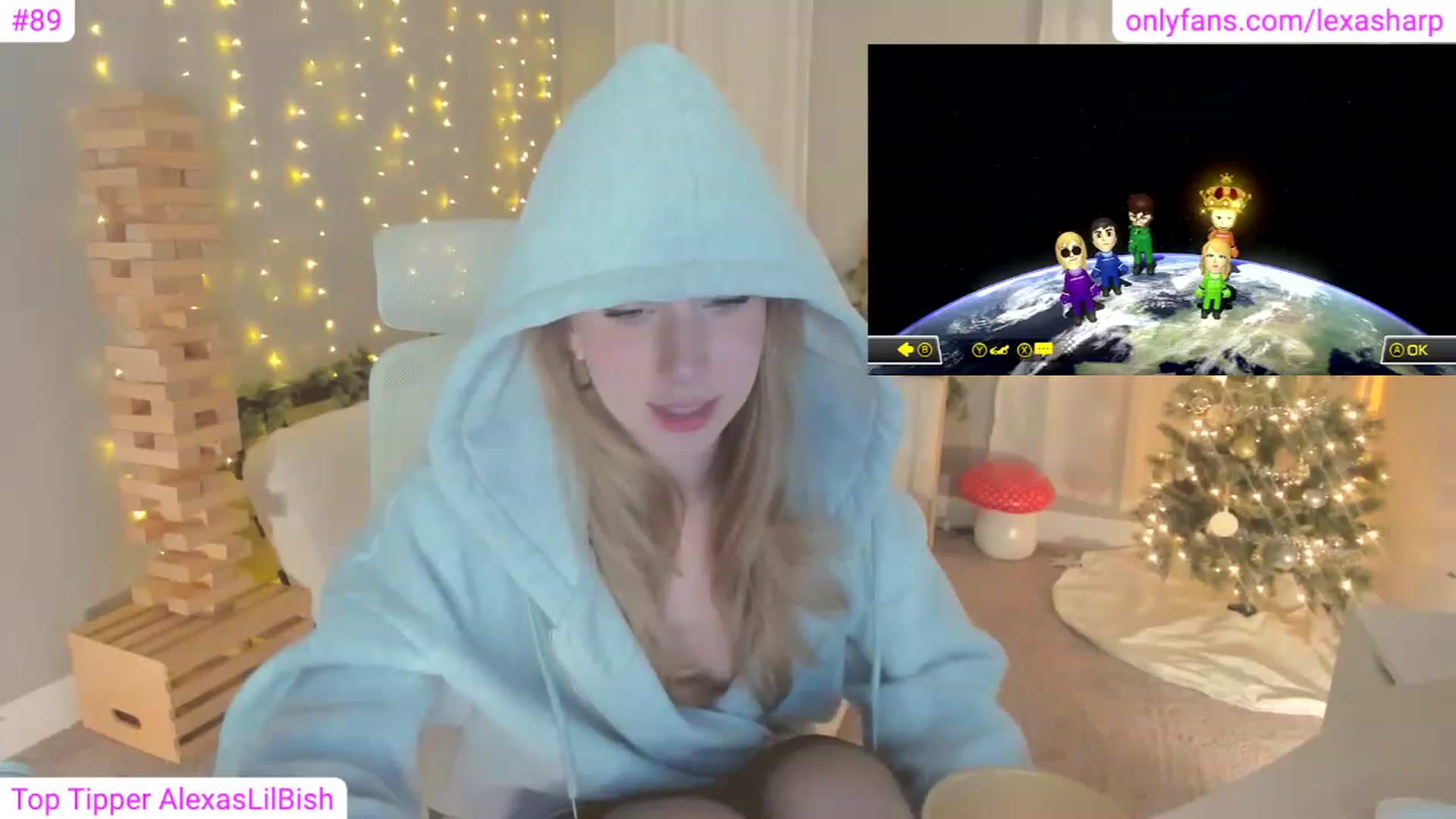 Gallery image thumbnail from alexasharp's myfreecams stream on, 12/10/2022, 05:51 image 15 of 20