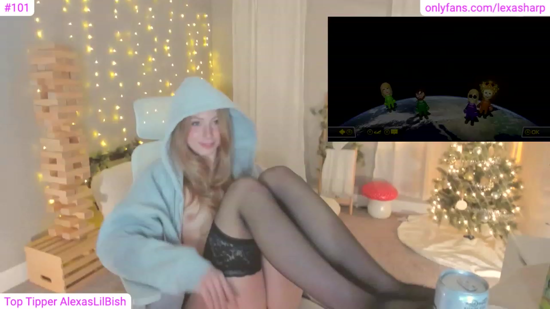 Gallery image thumbnail from alexasharp's myfreecams stream on, 12/10/2022, 05:51 image 7 of 20