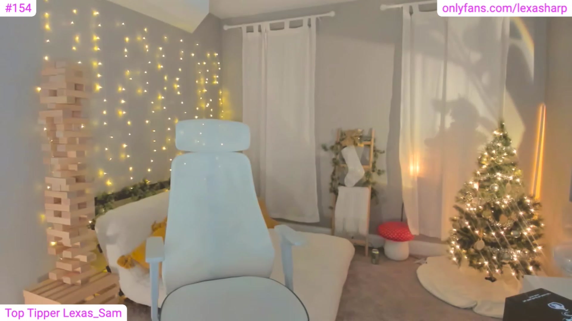 Gallery image thumbnail from alexasharp's myfreecams stream on, 01/02/2023, 05:21 image 3 of 20