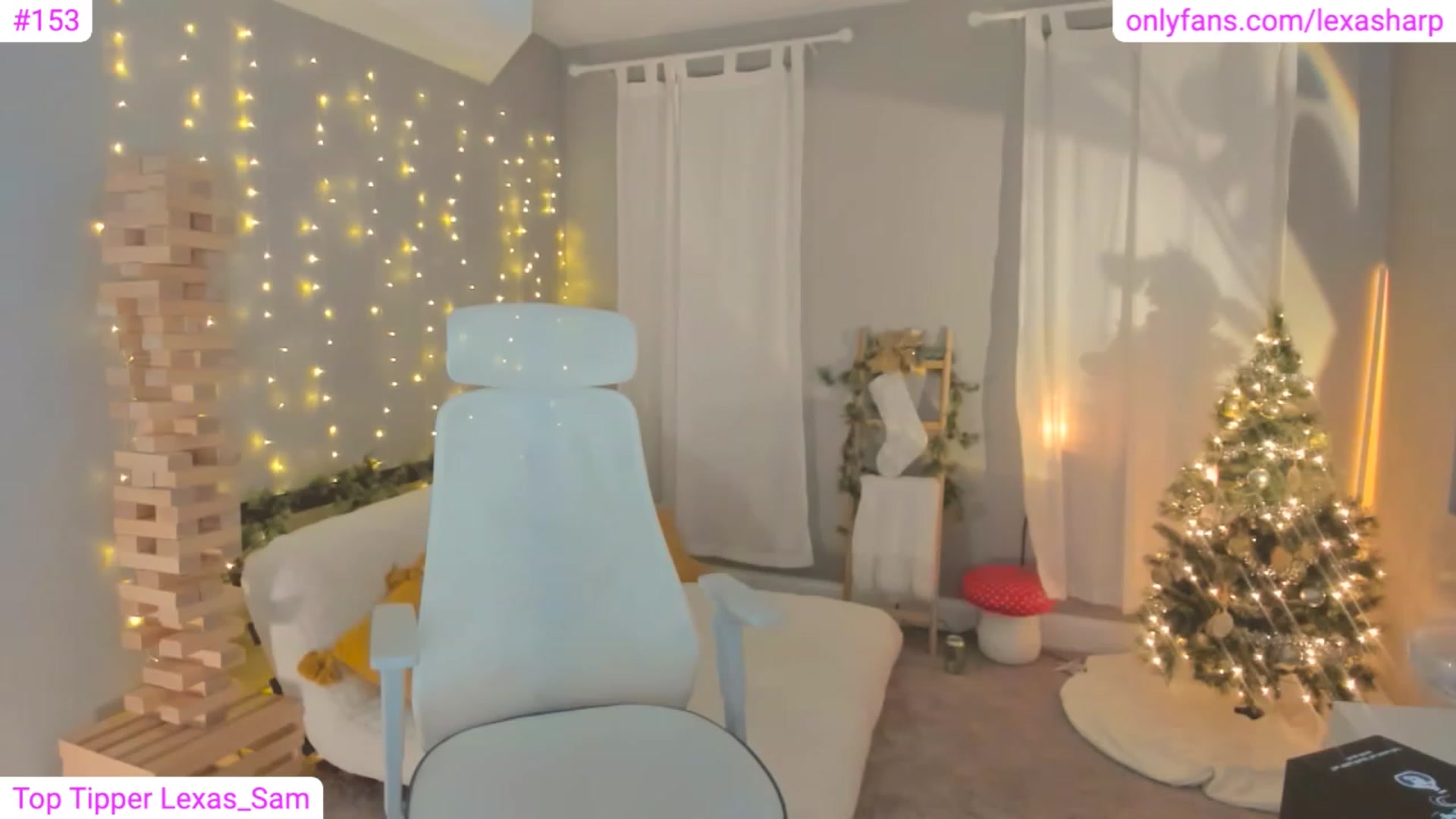 Gallery image thumbnail from alexasharp's myfreecams stream on, 01/02/2023, 05:21 image 2 of 20