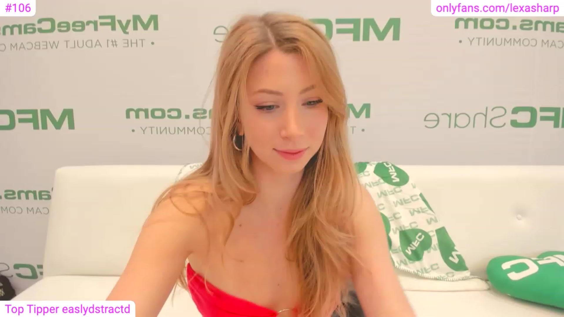 Gallery image thumbnail from alexasharp's myfreecams stream on, 01/05/2023, 03:55 image 8 of 20