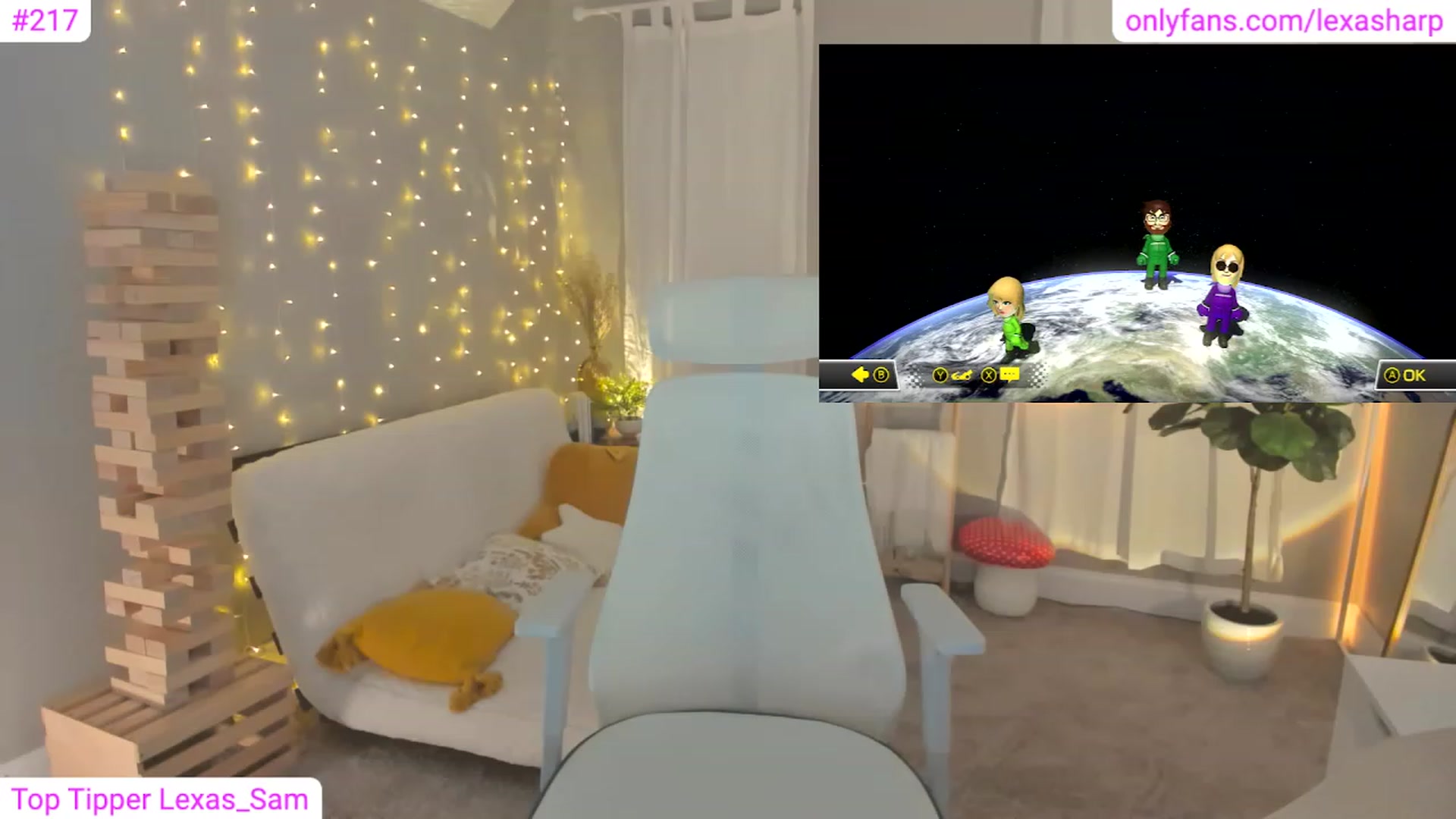 Gallery image thumbnail from alexasharp's myfreecams stream on, 01/22/2023, 05:41 image 6 of 20