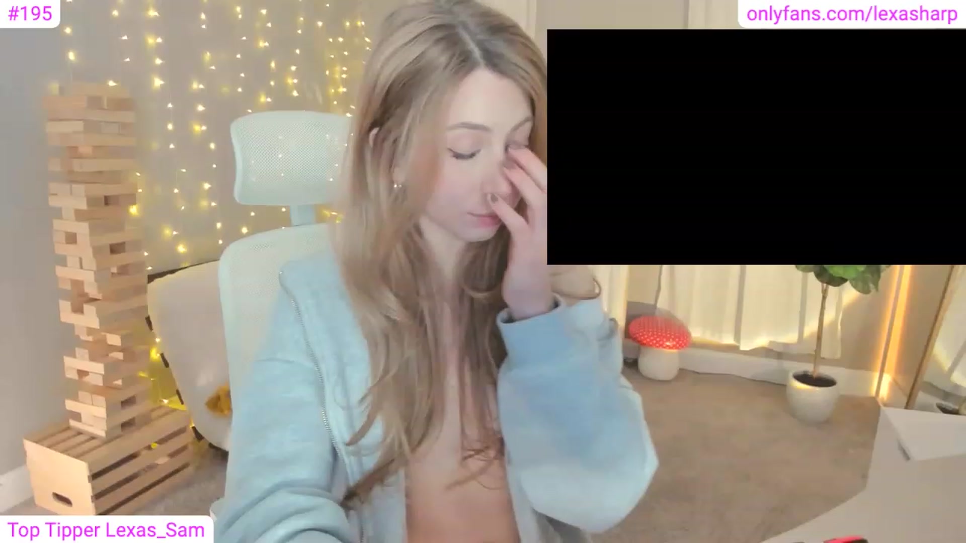 Gallery image thumbnail from alexasharp's myfreecams stream on, 01/22/2023, 05:41 image 20 of 20