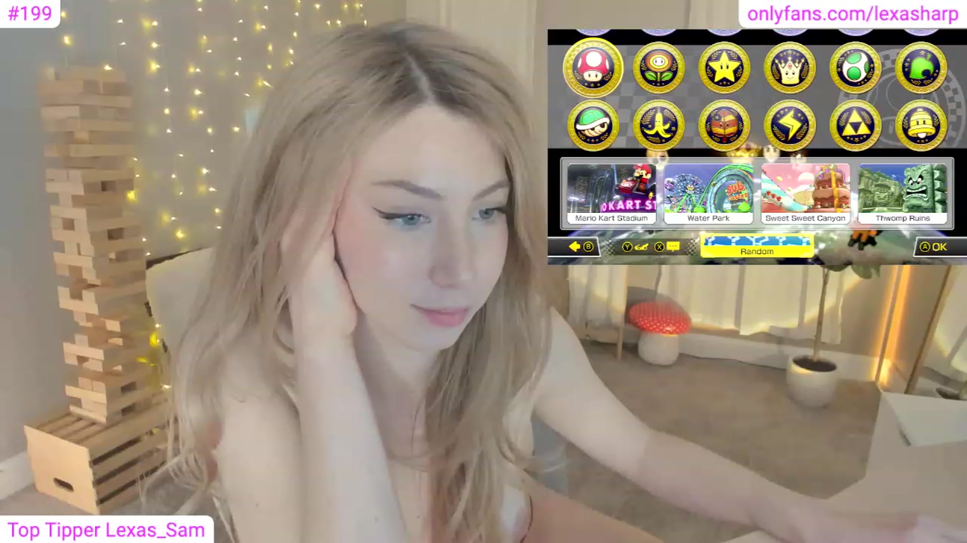 Gallery image thumbnail from alexasharp's myfreecams stream on, 01/22/2023, 05:41 image 15 of 20