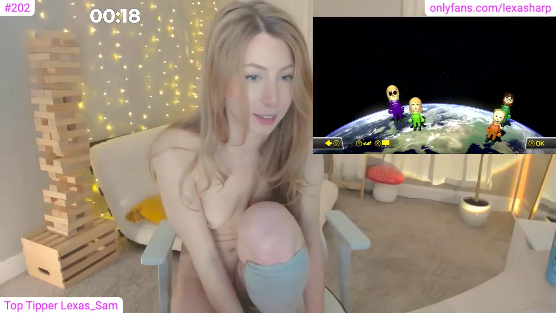 Gallery image thumbnail from alexasharp's myfreecams stream on, 01/22/2023, 05:41 image 10 of 20