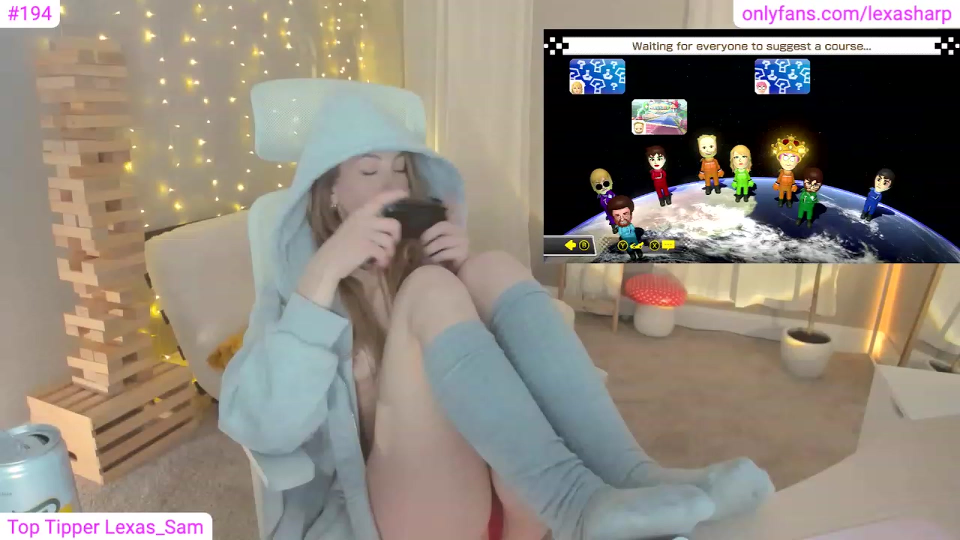 Gallery image thumbnail from alexasharp's myfreecams stream on, 01/22/2023, 06:39 image 3 of 20