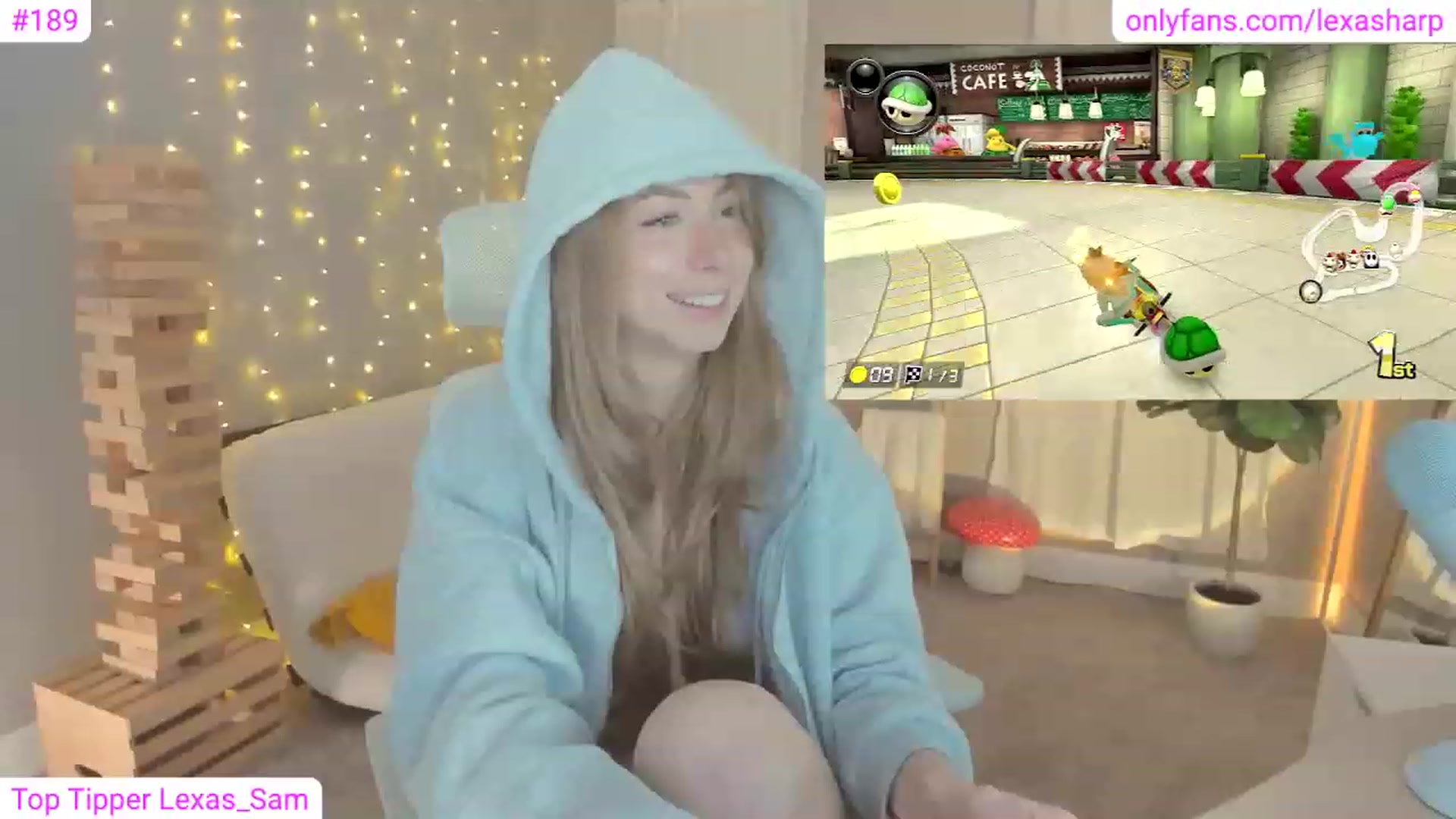 Gallery image thumbnail from alexasharp's myfreecams stream on, 01/22/2023, 06:39 image 17 of 20