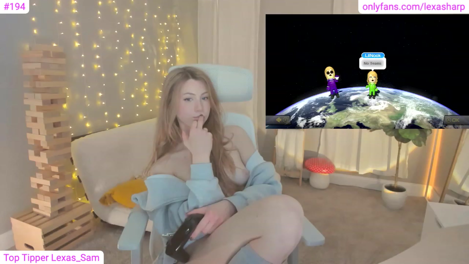 Gallery image thumbnail from alexasharp's myfreecams stream on, 01/22/2023, 06:39 image 1 of 20