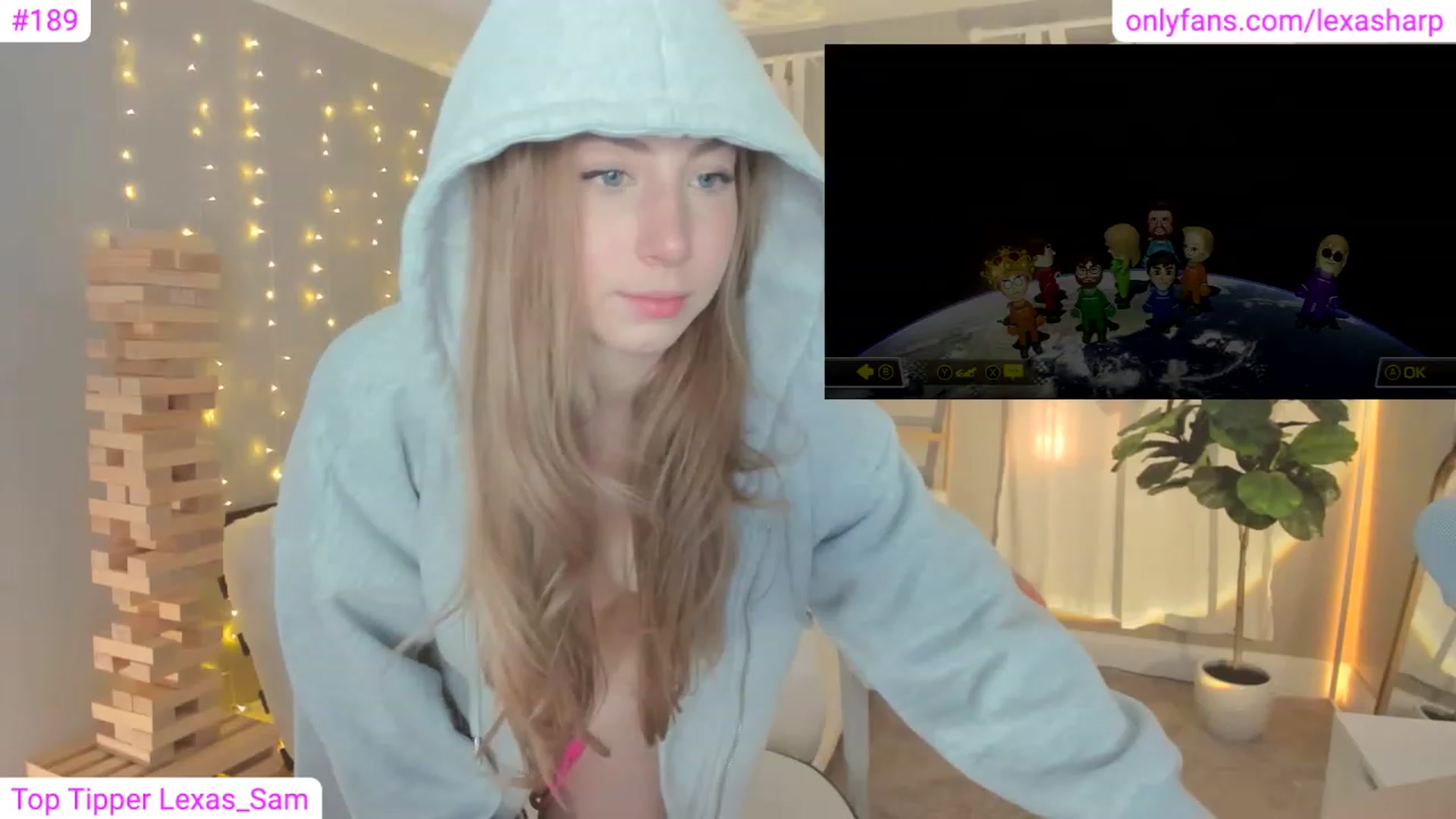 Gallery image thumbnail from alexasharp's myfreecams stream on, 01/22/2023, 06:39 image 20 of 20