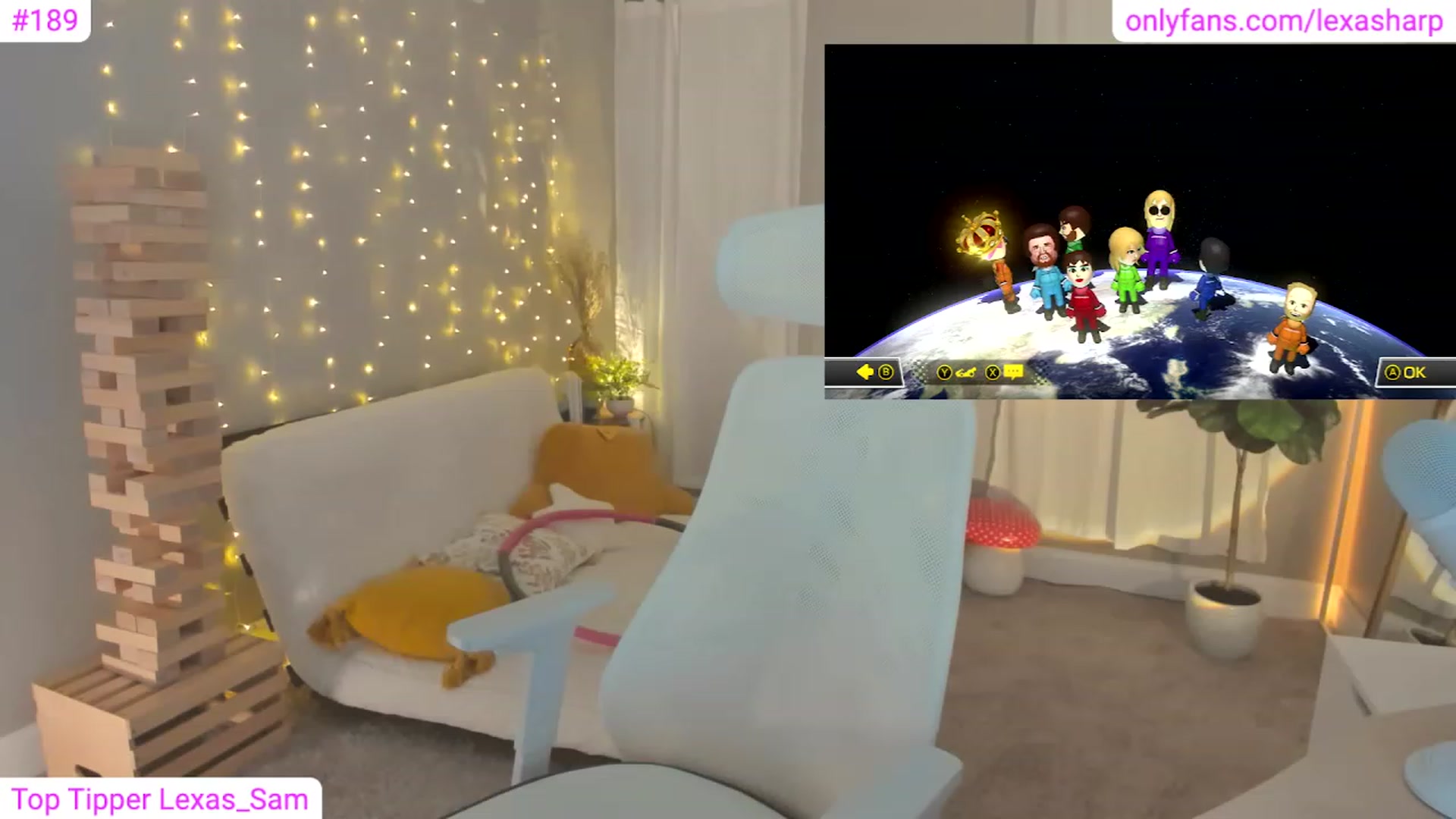 Gallery image thumbnail from alexasharp's myfreecams stream on, 01/22/2023, 06:39 image 19 of 20