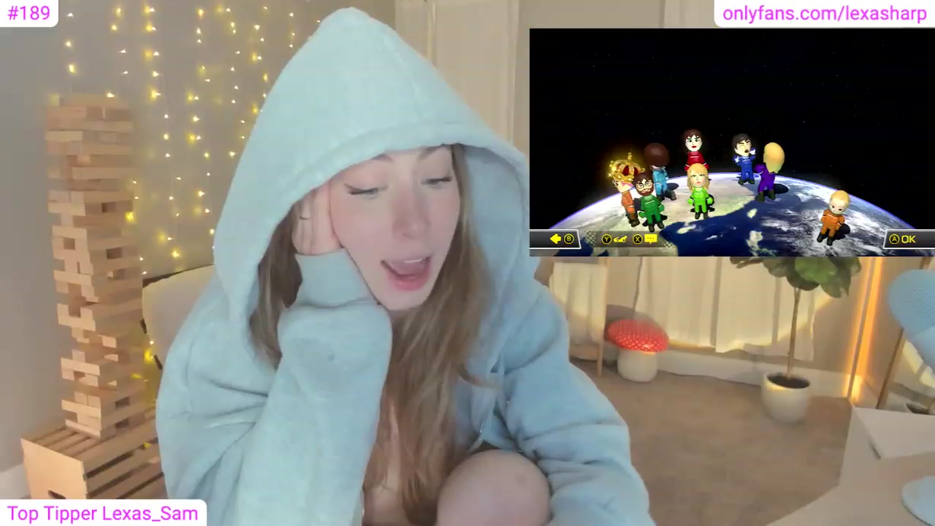 Gallery image thumbnail from alexasharp's myfreecams stream on, 01/22/2023, 06:39 image 18 of 20