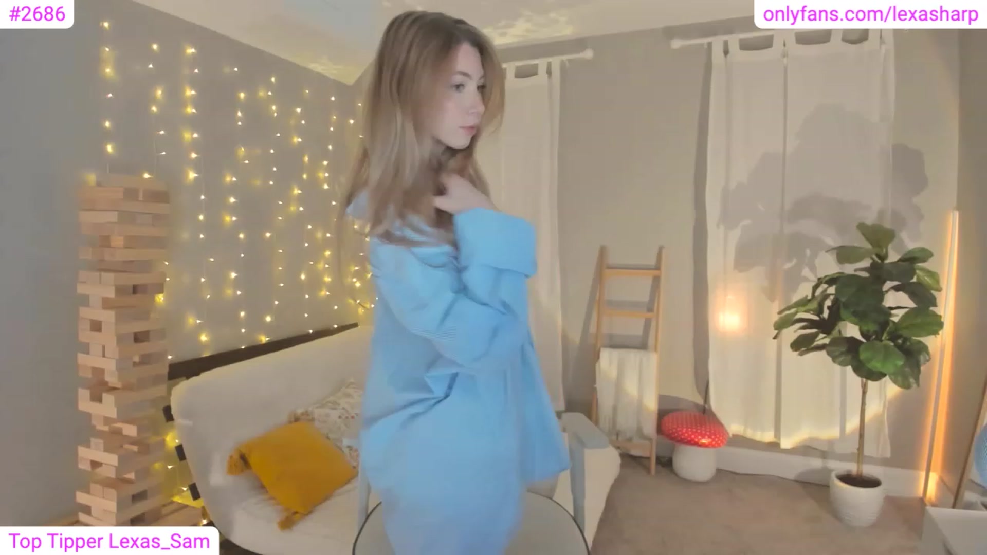 Gallery image thumbnail from alexasharp's myfreecams stream on, 02/03/2023, 01:27 image 2 of 20