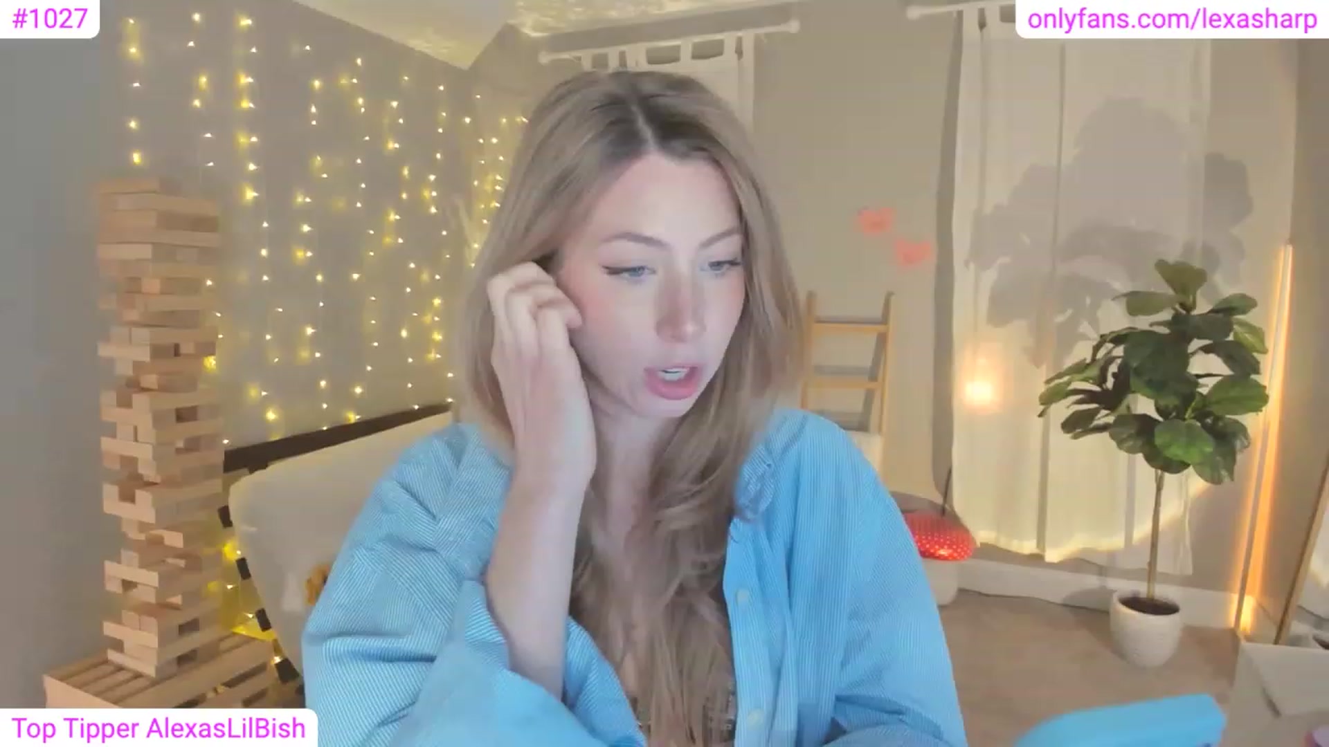 Gallery image thumbnail from alexasharp's myfreecams stream on, 02/03/2023, 02:01 image 8 of 20