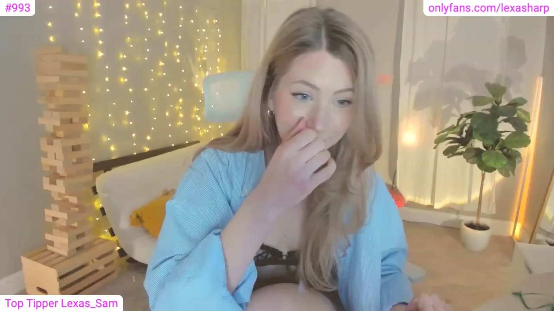 Gallery image thumbnail from alexasharp's myfreecams stream on, 02/03/2023, 02:01 image 20 of 20