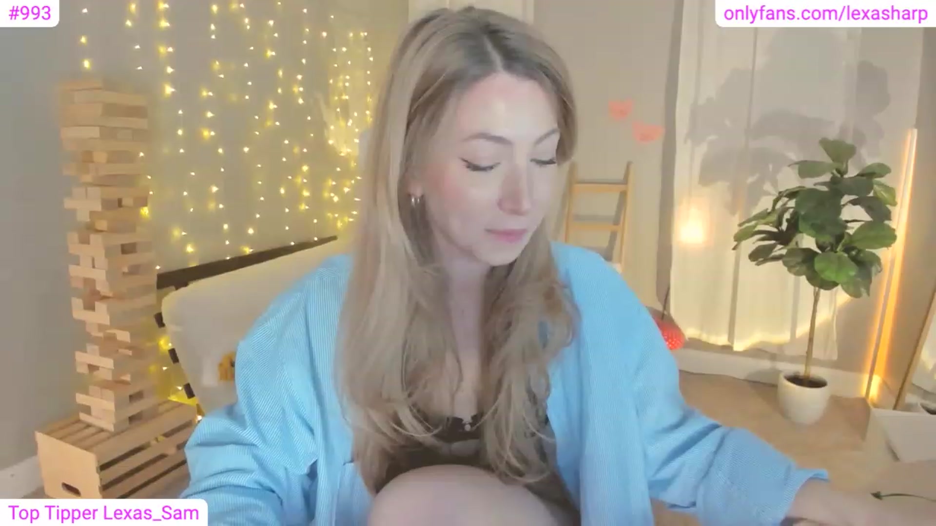 Gallery image thumbnail from alexasharp's myfreecams stream on, 02/03/2023, 02:01 image 18 of 20