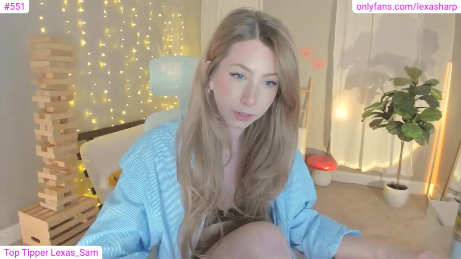 Gallery image thumbnail from alexasharp's myfreecams stream on, 02/03/2023, 03:35 image 4 of 20