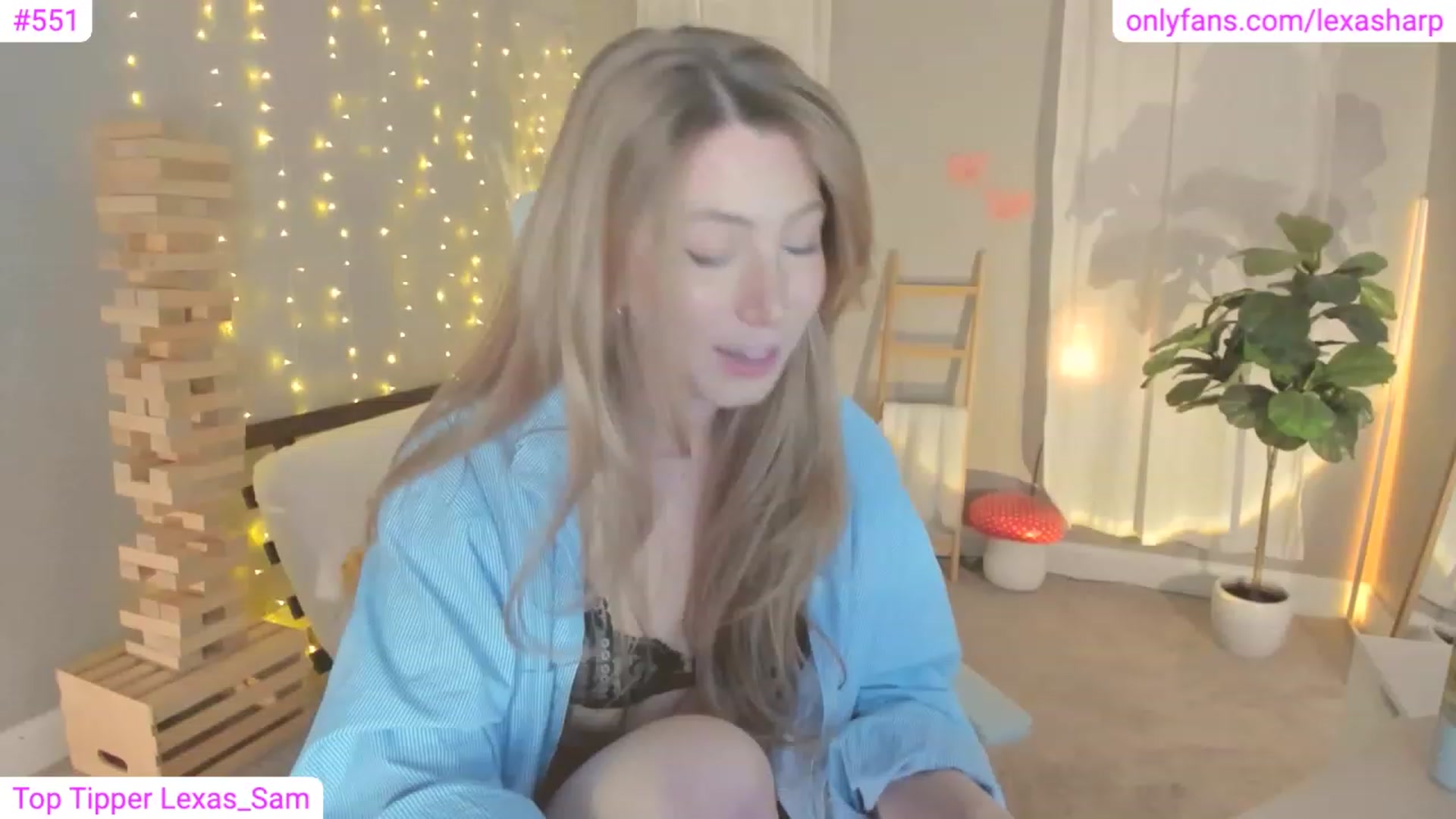 Gallery image thumbnail from alexasharp's myfreecams stream on, 02/03/2023, 03:35 image 5 of 20