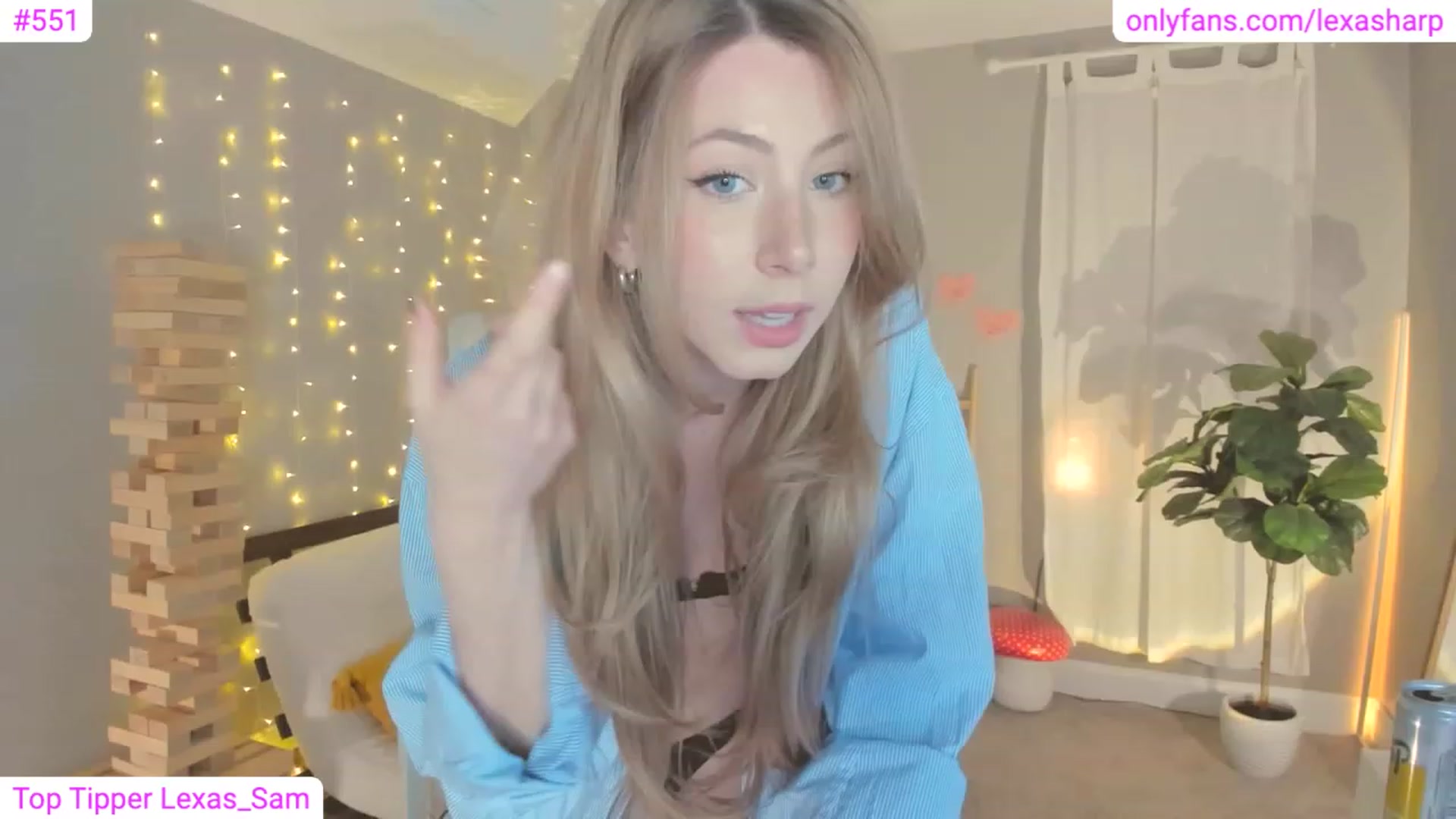 Gallery image thumbnail from alexasharp's myfreecams stream on, 02/03/2023, 03:35 image 6 of 20