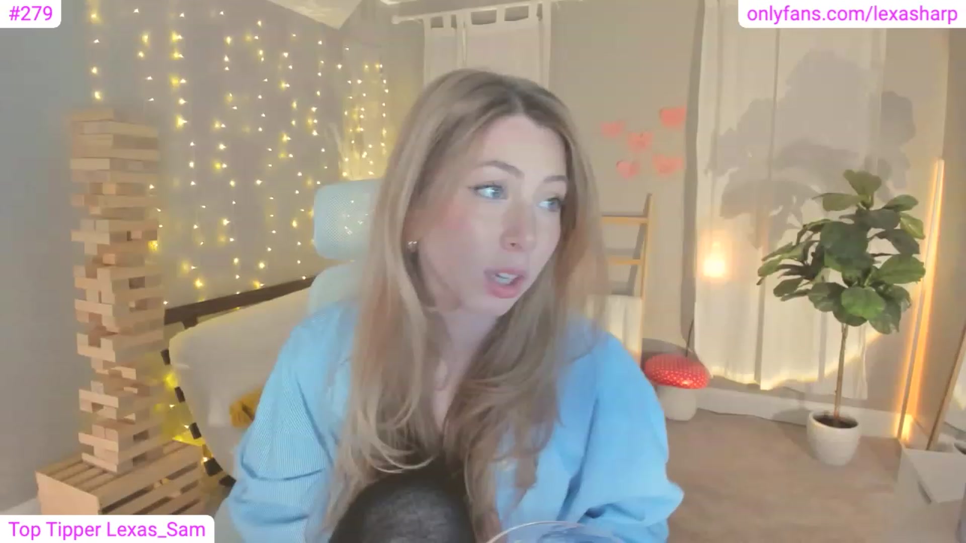Gallery image thumbnail from alexasharp's myfreecams stream on, 02/03/2023, 04:01 image 1 of 20