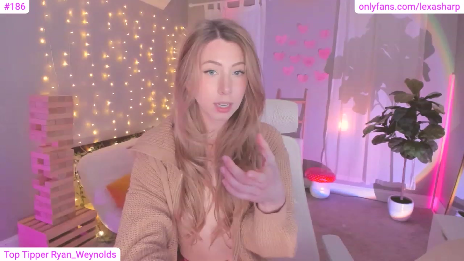 Gallery image thumbnail from alexasharp's myfreecams stream on, 02/11/2023, 05:33 image 5 of 20