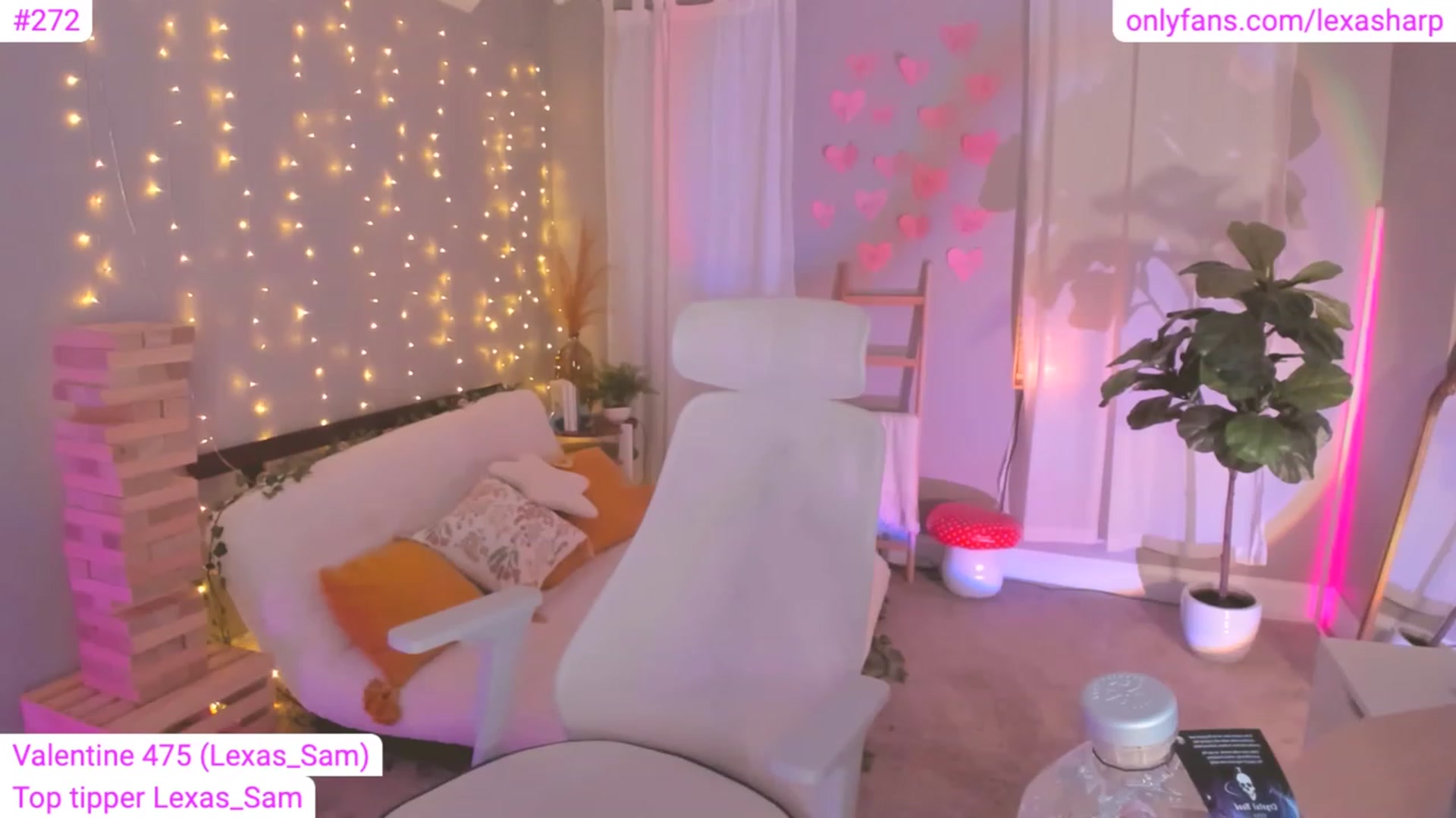 Gallery image thumbnail from alexasharp's myfreecams stream on, 02/24/2023, 01:18 image 7 of 20