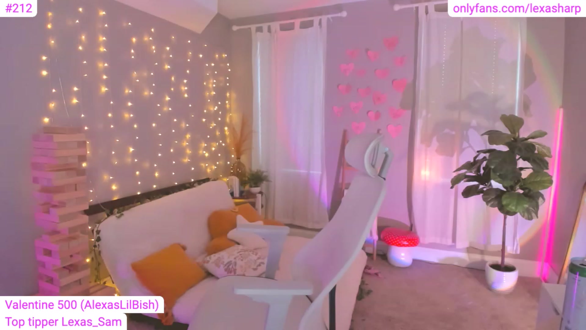 Gallery image thumbnail from alexasharp's myfreecams stream on, 03/02/2023, 22:59 image 18 of 20