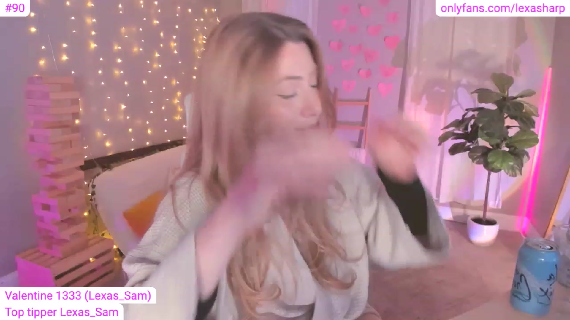 Gallery image thumbnail from alexasharp's myfreecams stream on, 03/04/2023, 04:37 image 20 of 20