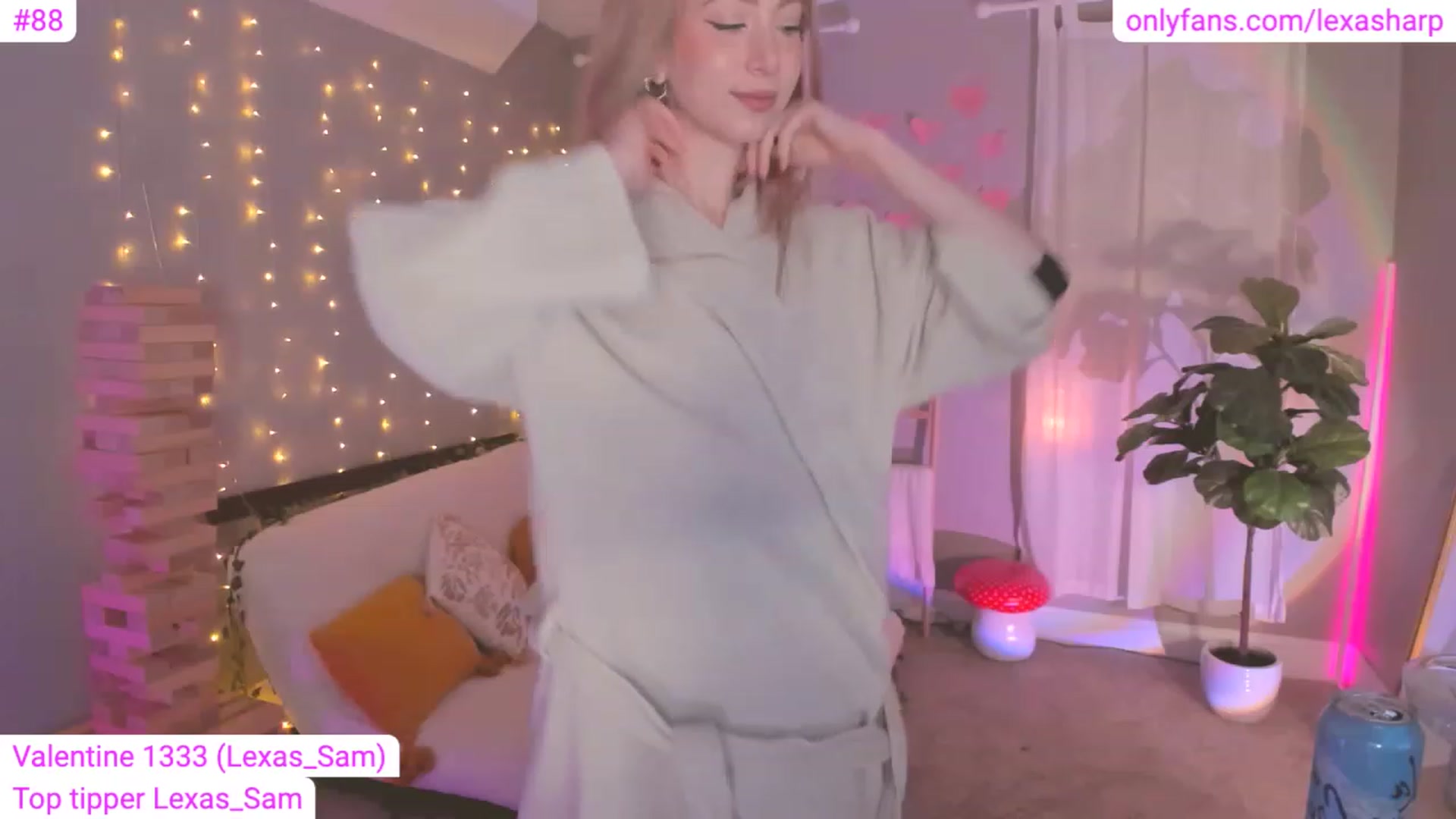 Gallery image thumbnail from alexasharp's myfreecams stream on, 03/04/2023, 04:37 image 19 of 20