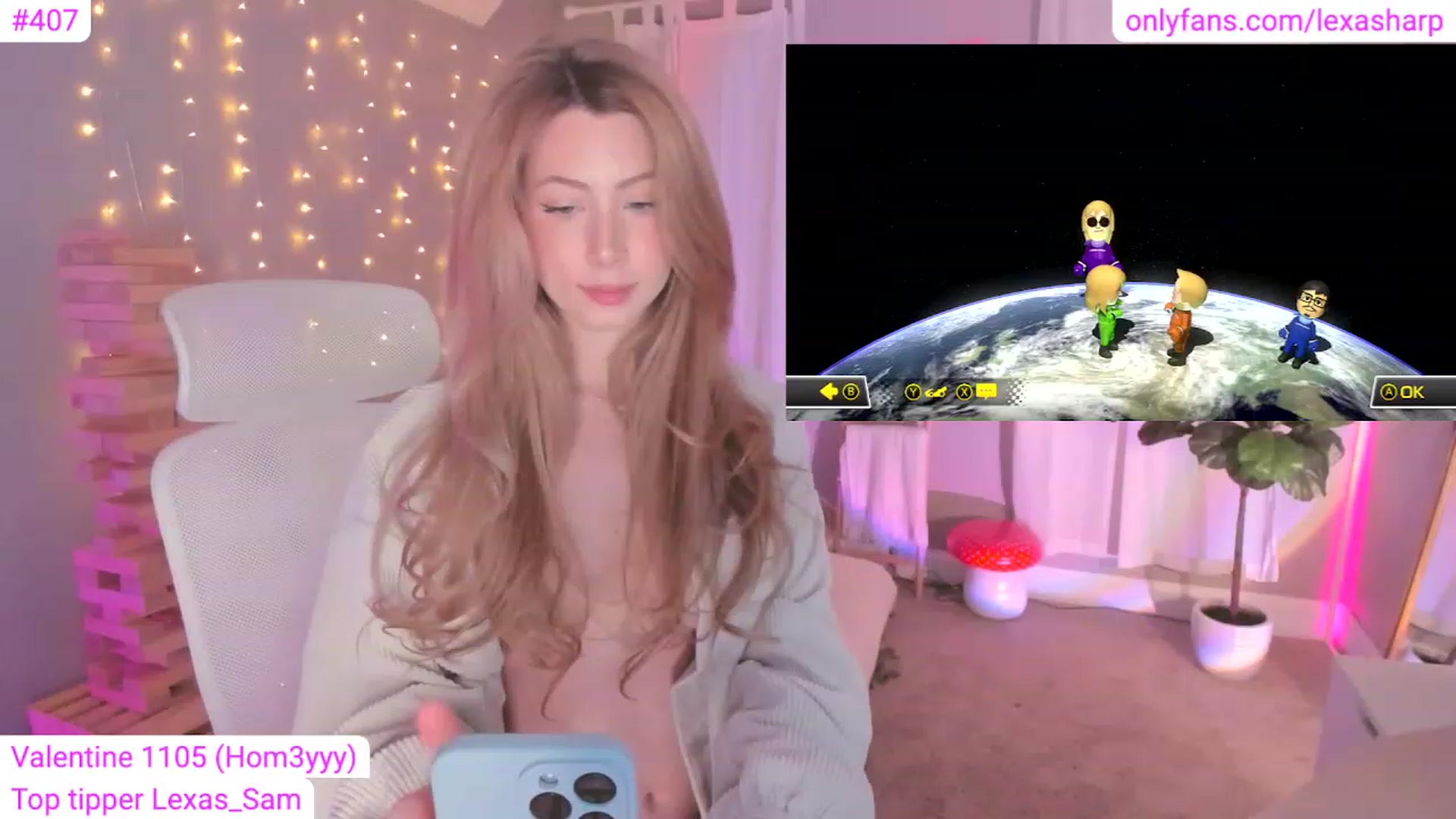 Gallery image thumbnail from alexasharp's myfreecams stream on, 03/11/2023, 04:54 image 14 of 20