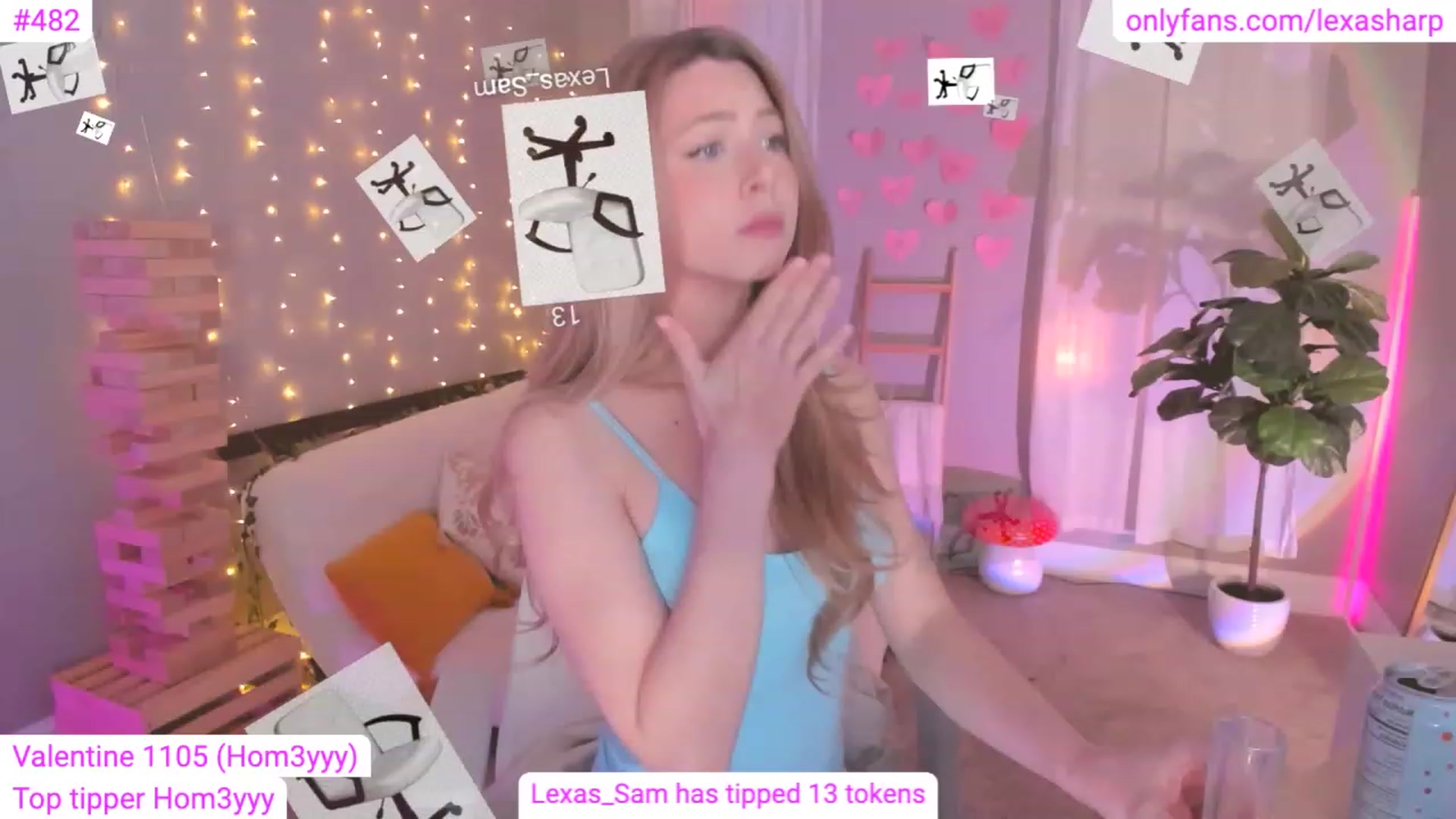 Gallery image thumbnail from alexasharp's myfreecams stream on, 03/11/2023, 04:54 image 2 of 20