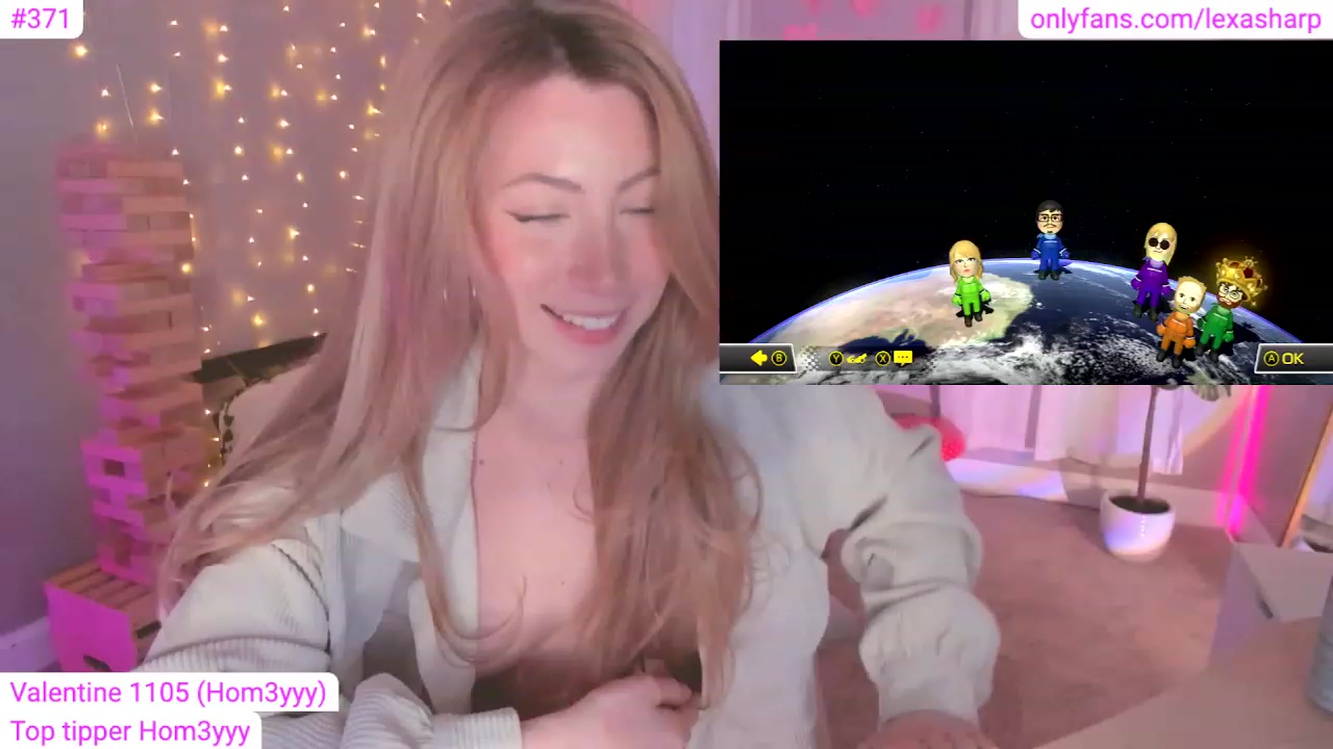 Gallery image thumbnail from alexasharp's myfreecams stream on, 03/11/2023, 04:54 image 19 of 20
