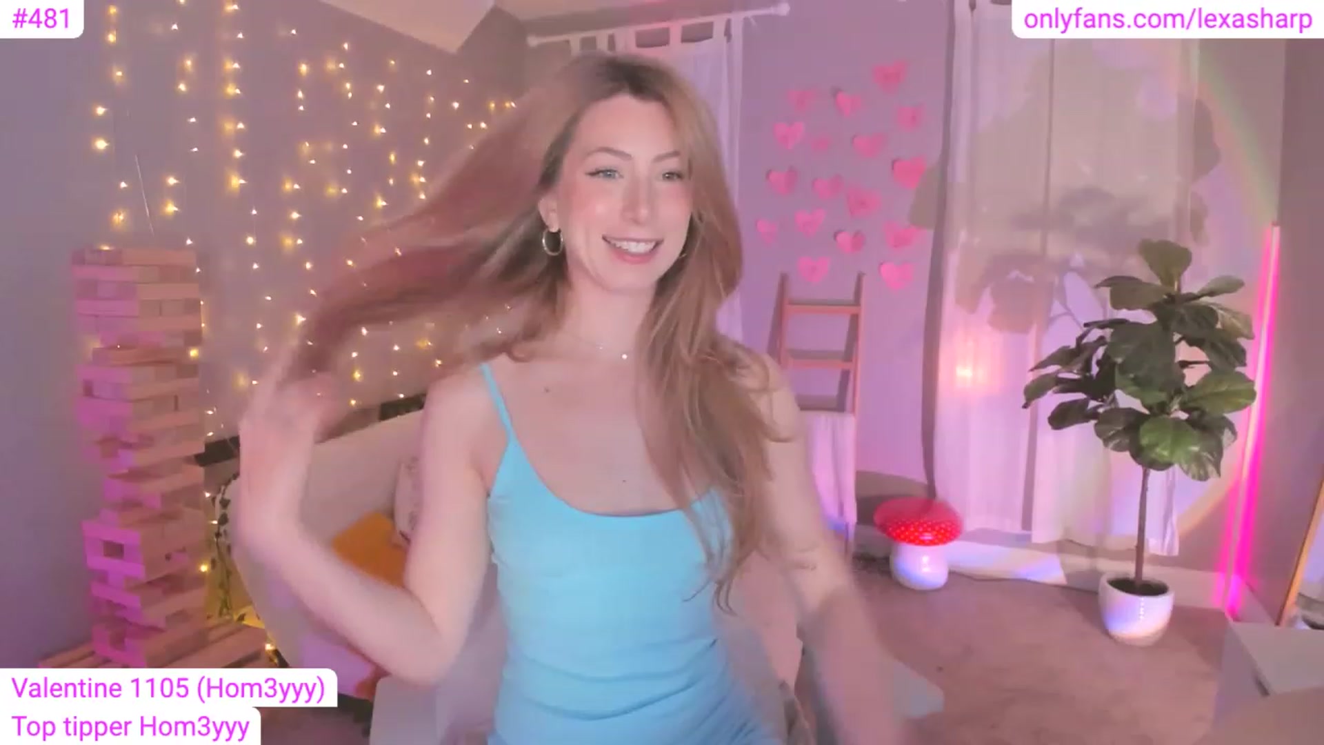 Gallery image thumbnail from alexasharp's myfreecams stream on, 03/11/2023, 04:54 image 3 of 20