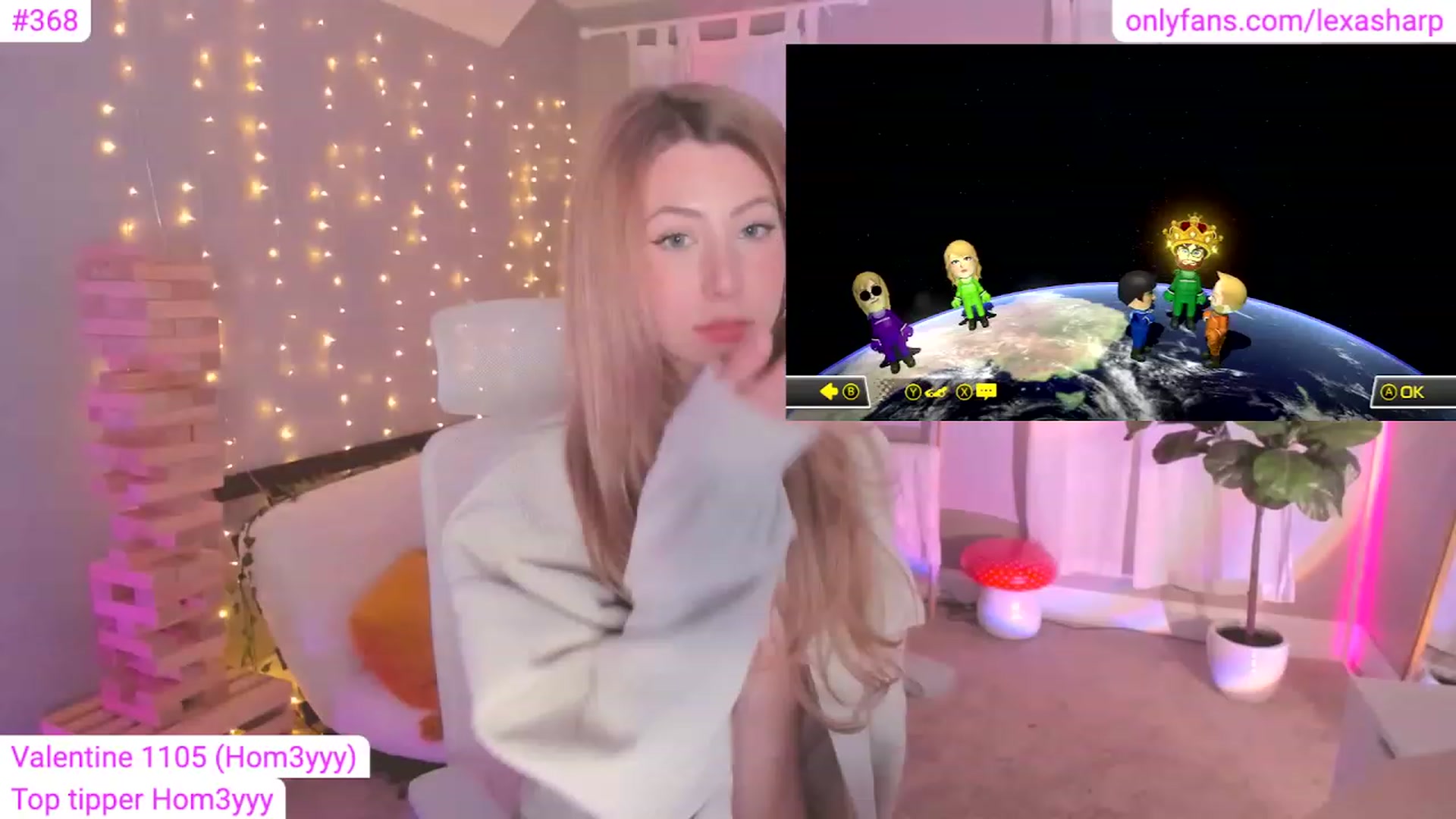 Gallery image thumbnail from alexasharp's myfreecams stream on, 03/11/2023, 04:54 image 18 of 20