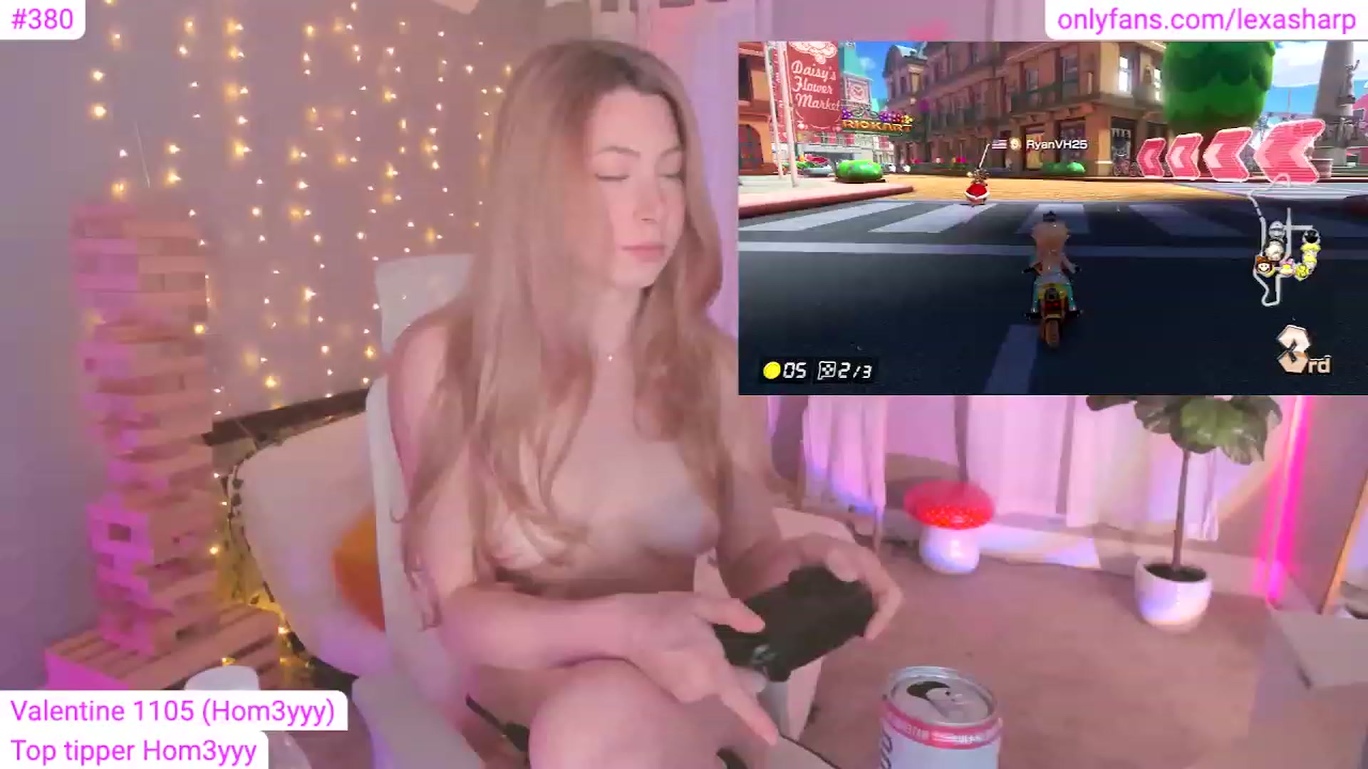 Gallery image thumbnail from alexasharp's myfreecams stream on, 03/11/2023, 04:54 image 16 of 20