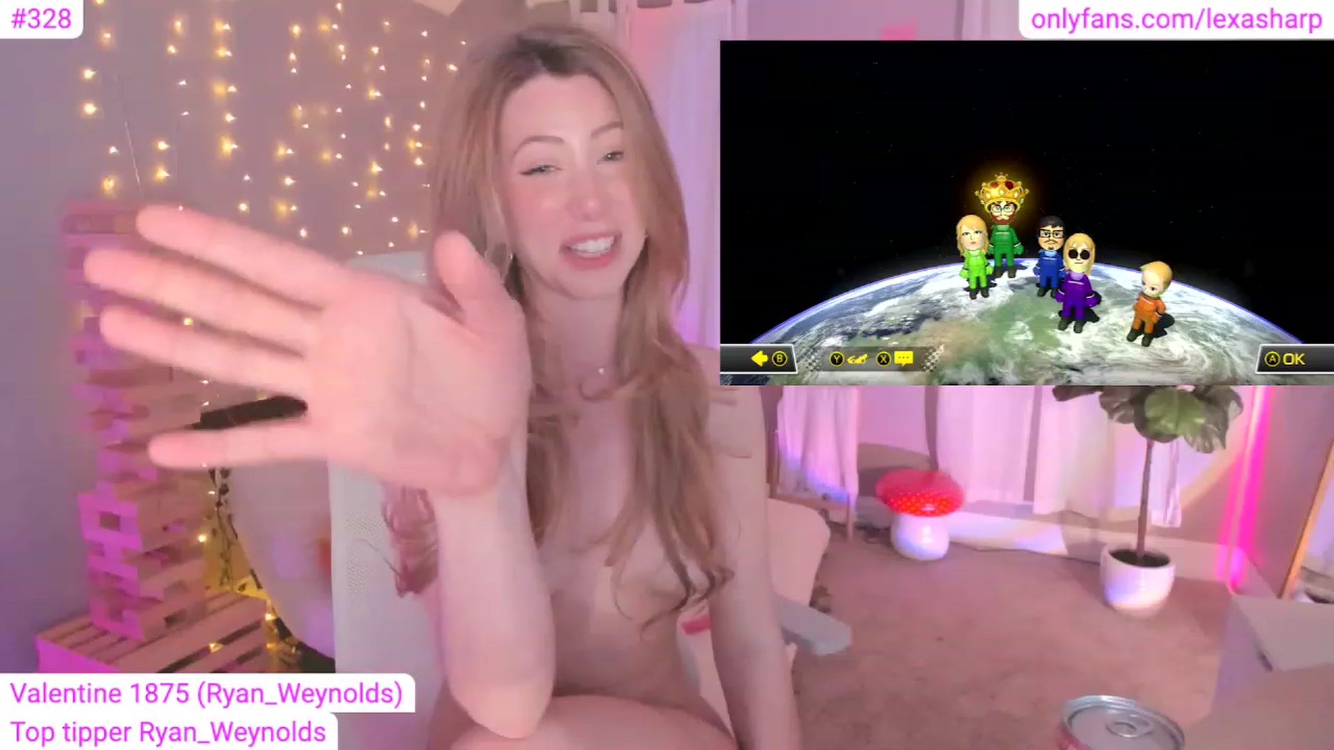 Gallery image thumbnail from alexasharp's myfreecams stream on, 03/11/2023, 07:22 image 9 of 20