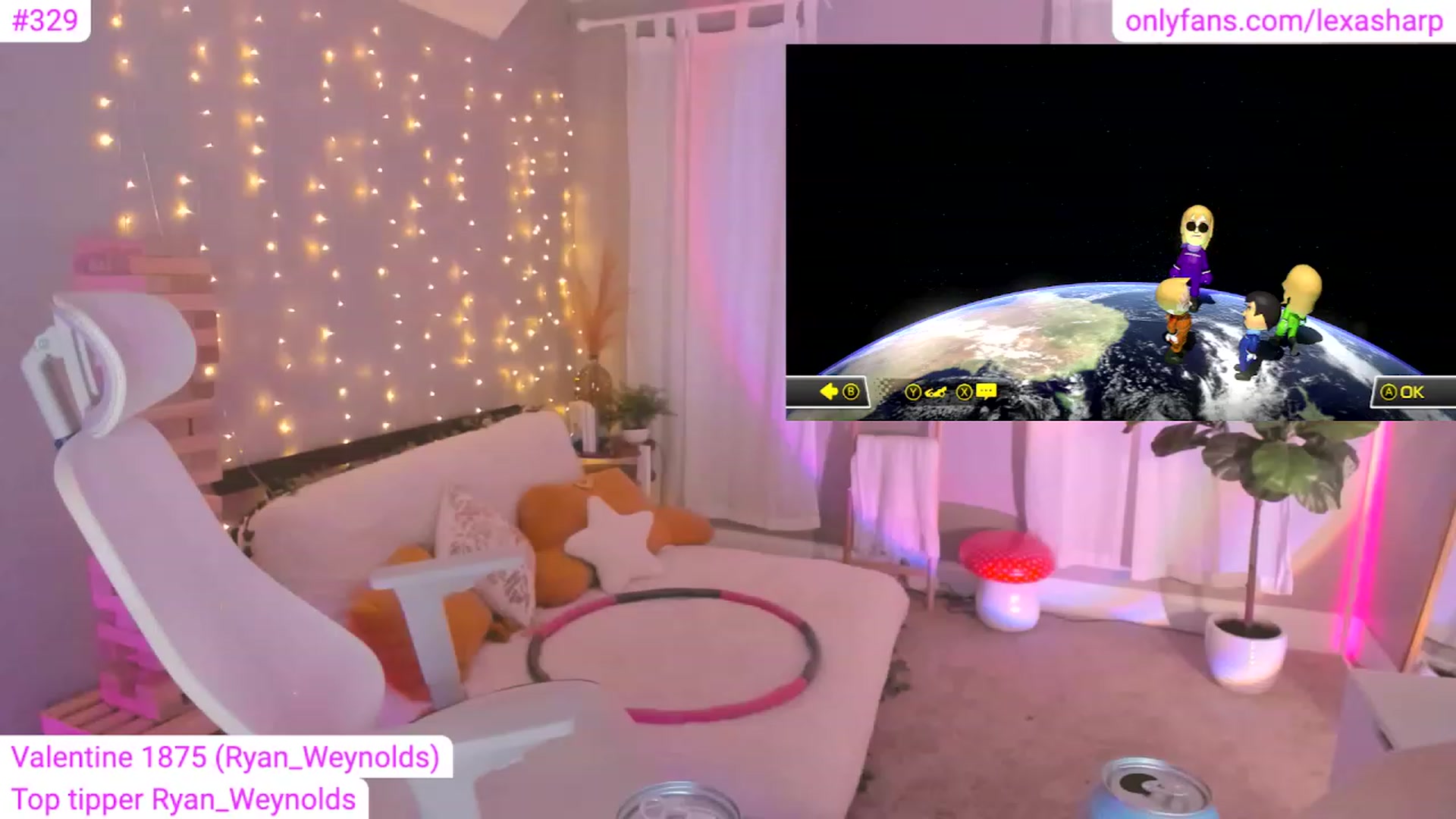 Gallery image thumbnail from alexasharp's myfreecams stream on, 03/11/2023, 07:22 image 11 of 20