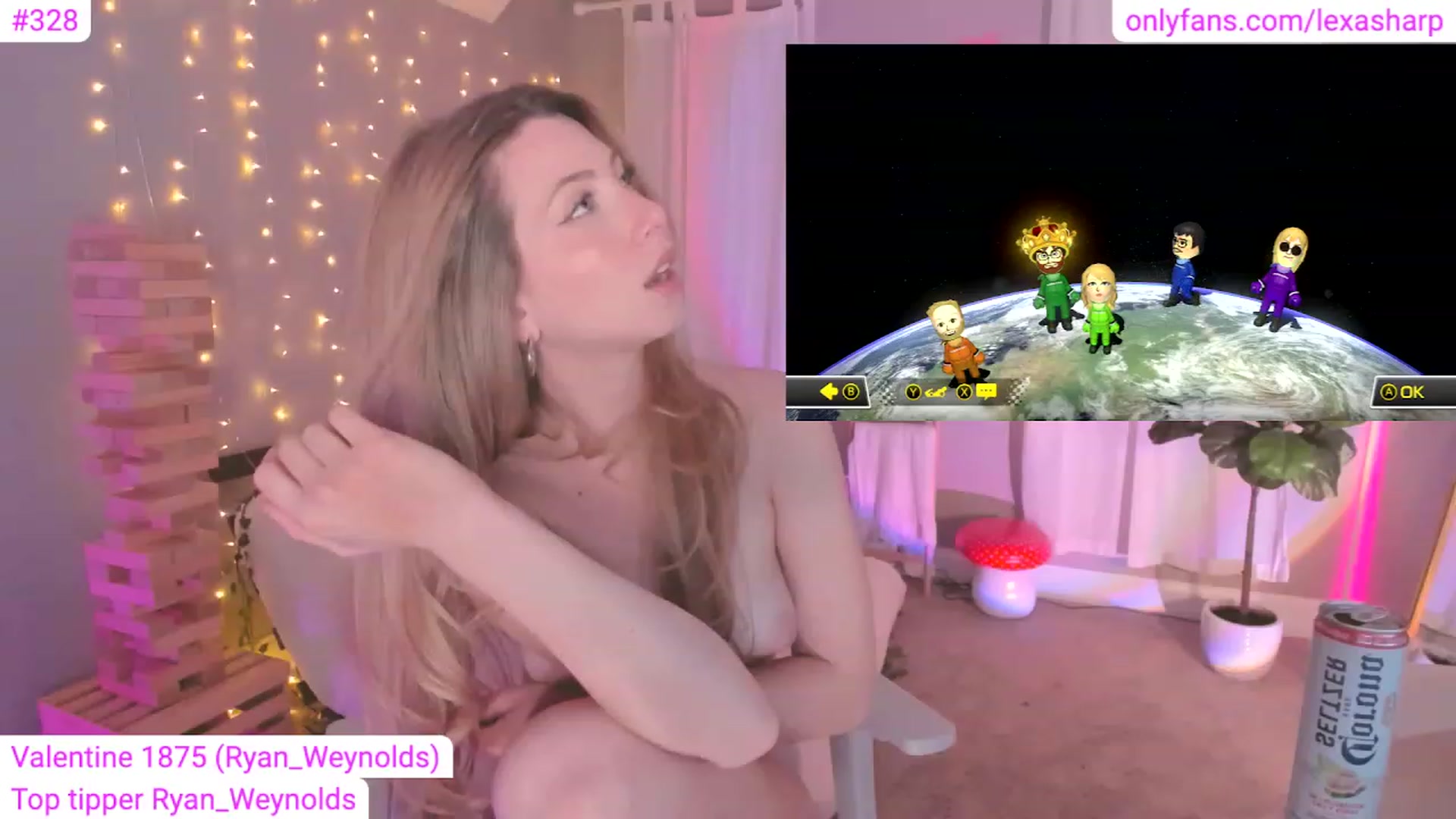 Gallery image thumbnail from alexasharp's myfreecams stream on, 03/11/2023, 07:22 image 8 of 20