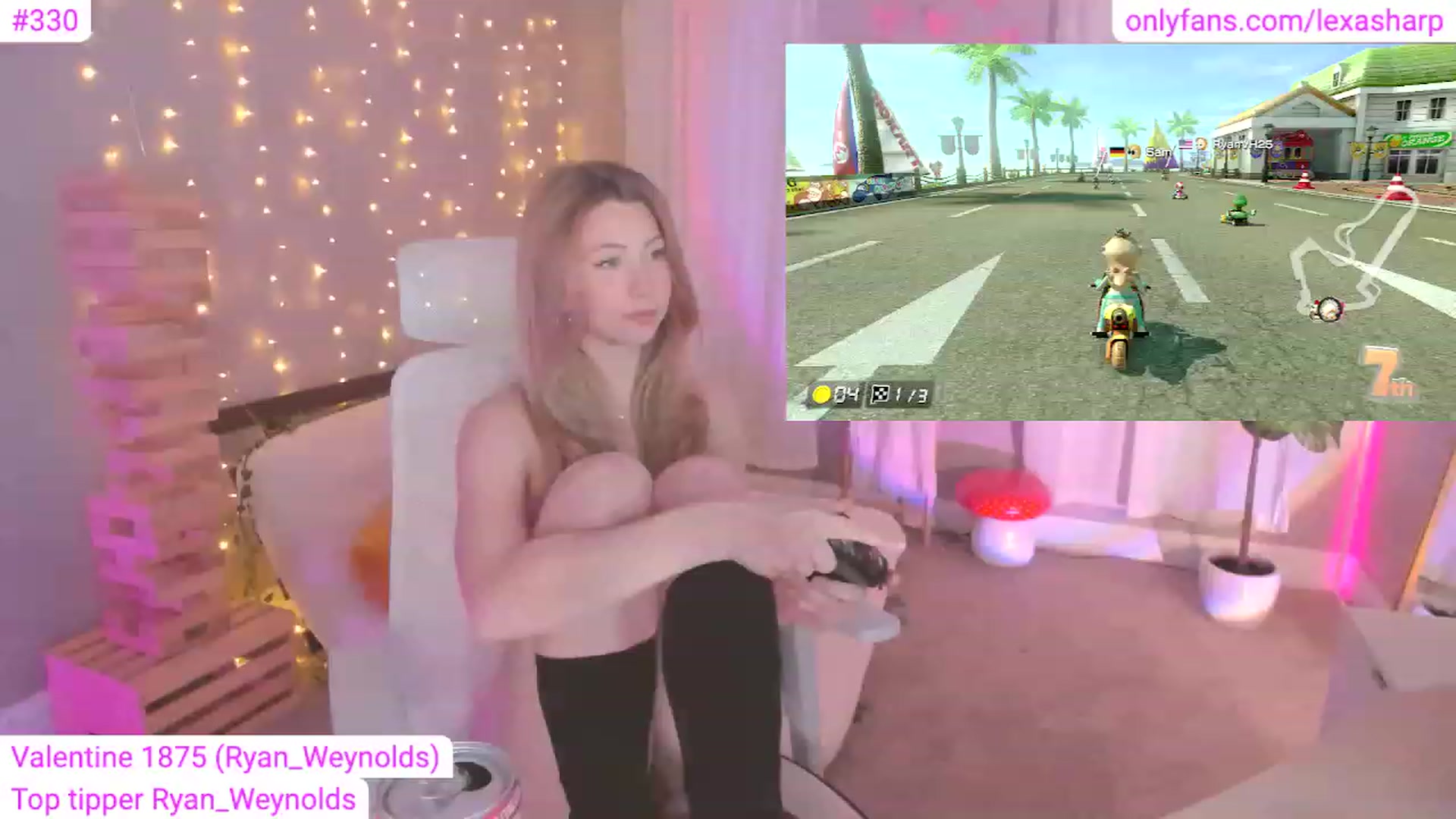 Gallery image thumbnail from alexasharp's myfreecams stream on, 03/11/2023, 07:22 image 12 of 20